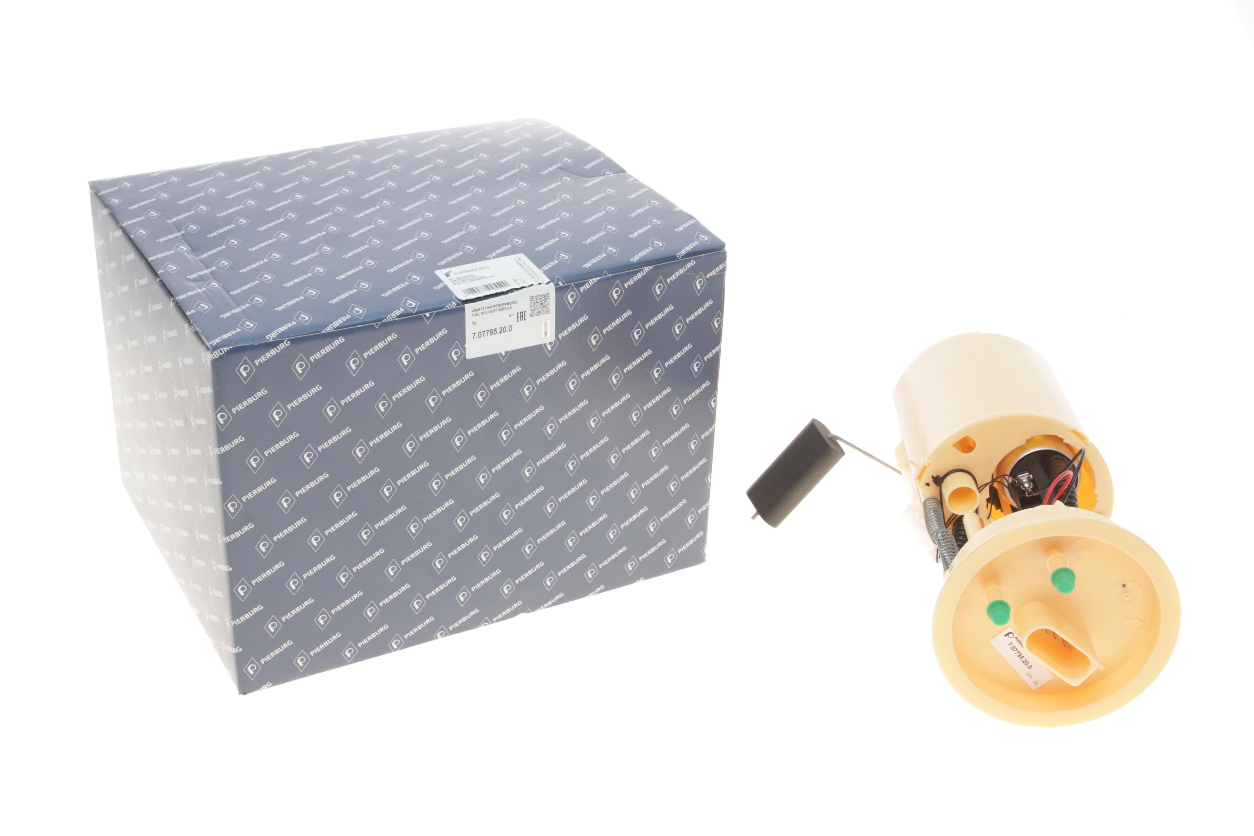 Насос паливний в бак VW LT 28-35/28-46 2.8 TDI 99-06