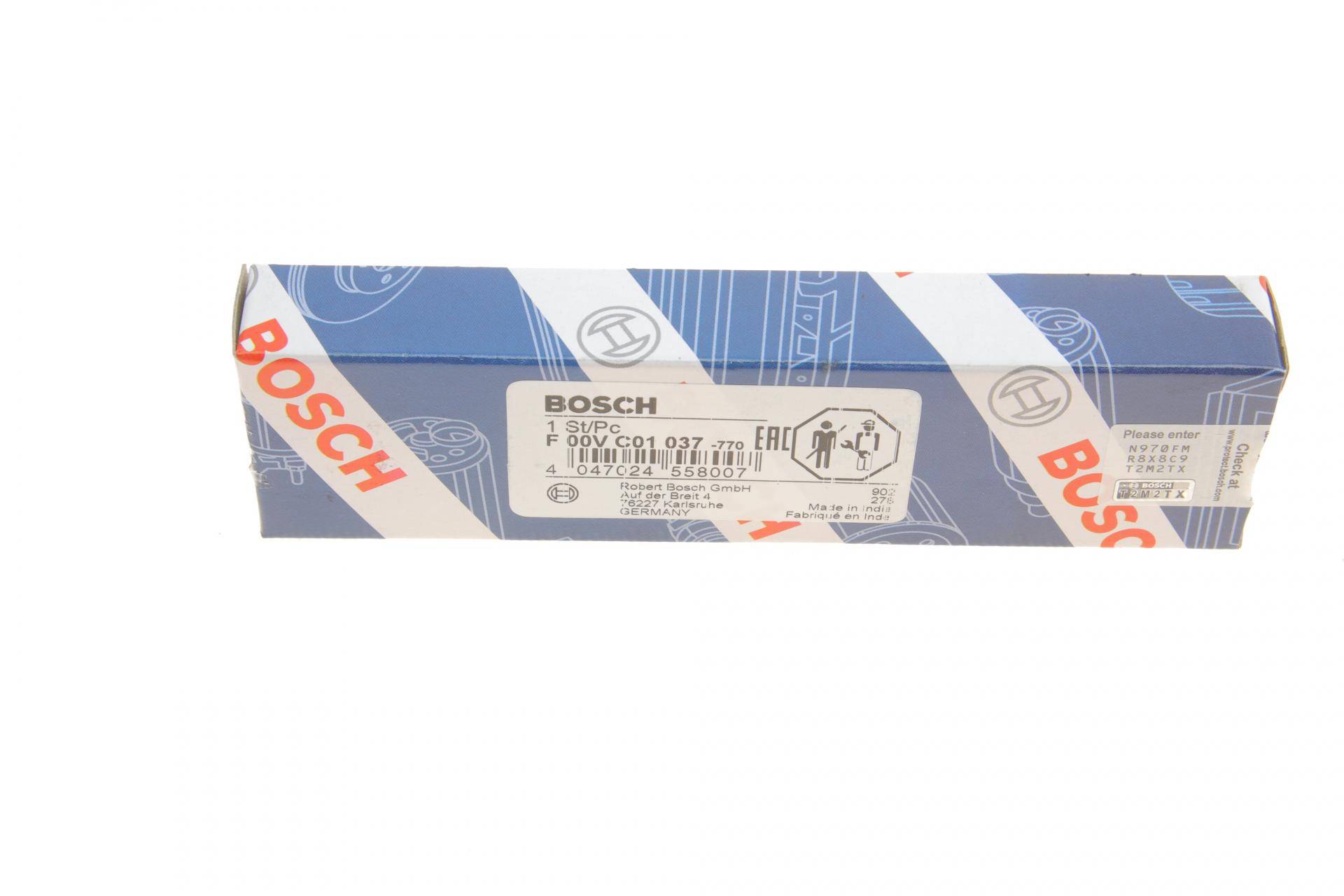 Шток форсунки паливної Fiat Punto 1.9JTD 03-