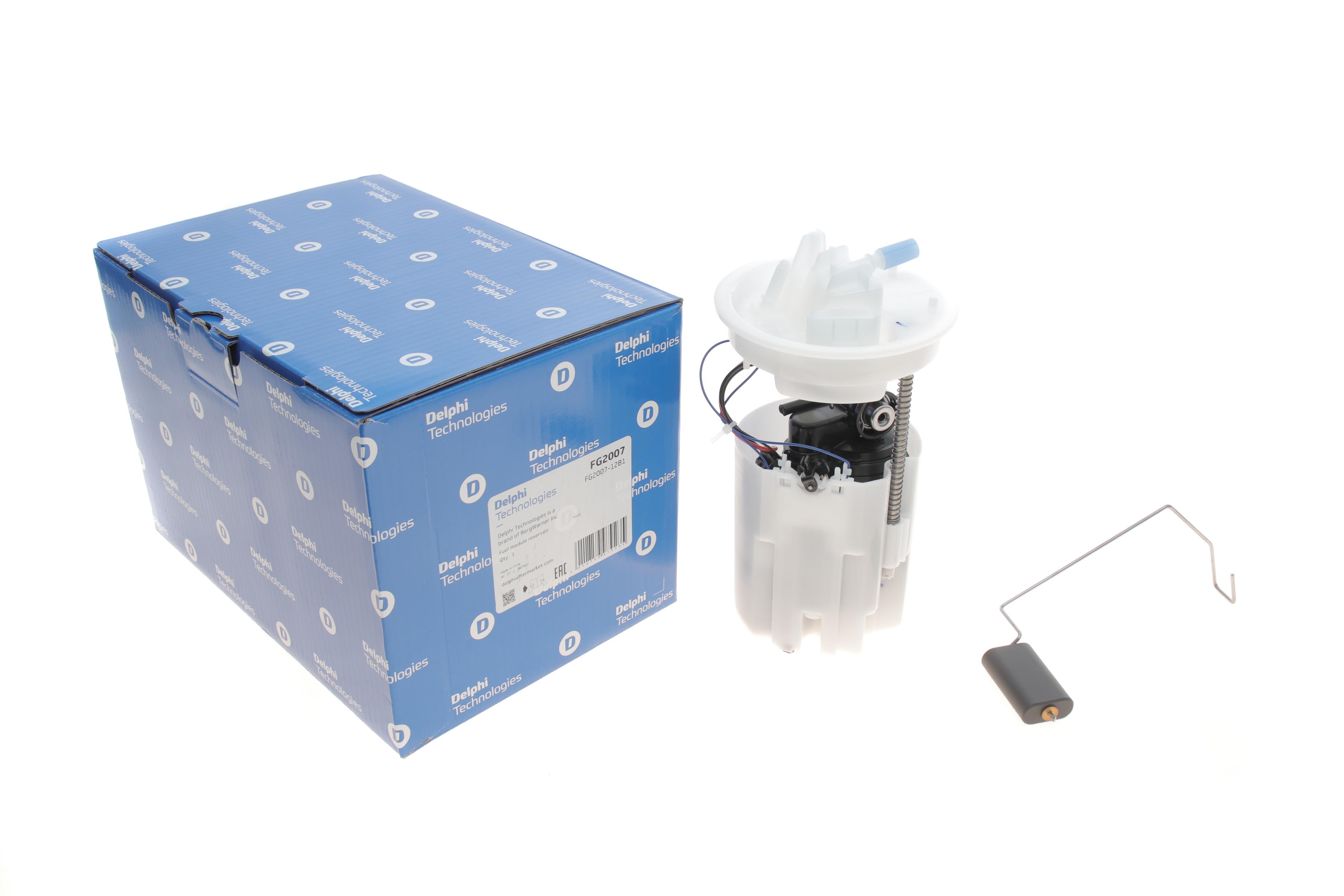 Насос паливний в бак Ford Focus/C-Max 1.0-2.0 12-