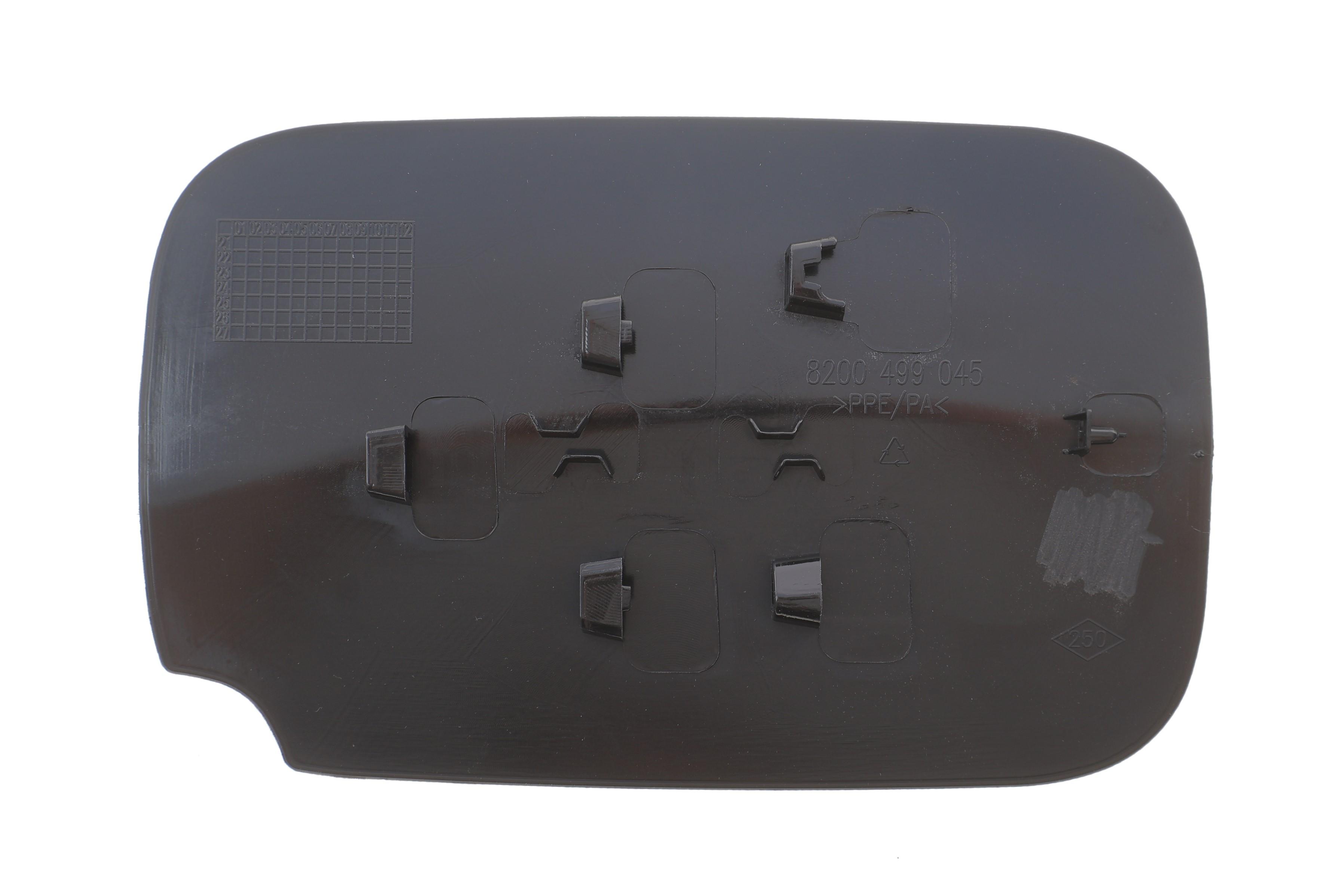 Кришка бака паливного Renault Kangoo 08-