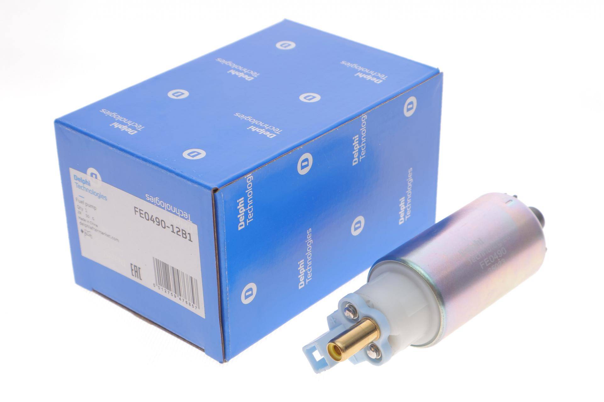 Насос паливний Ford Focus 1.4-2.0 16V 98-