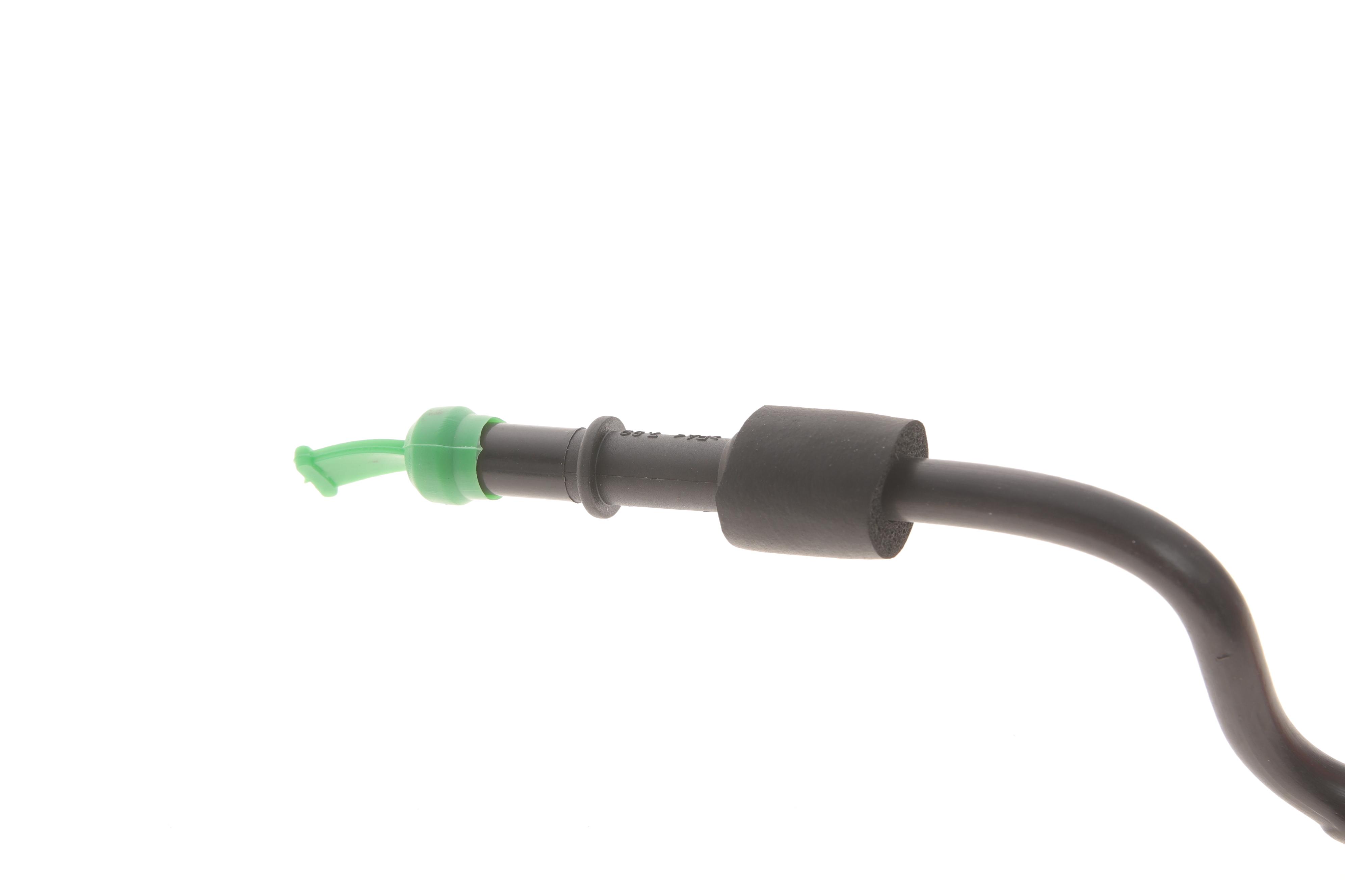 Шланг зливний Opel Vivaro A/Movano B 2.0dCi/2.3CDTI 10- (к-кт)