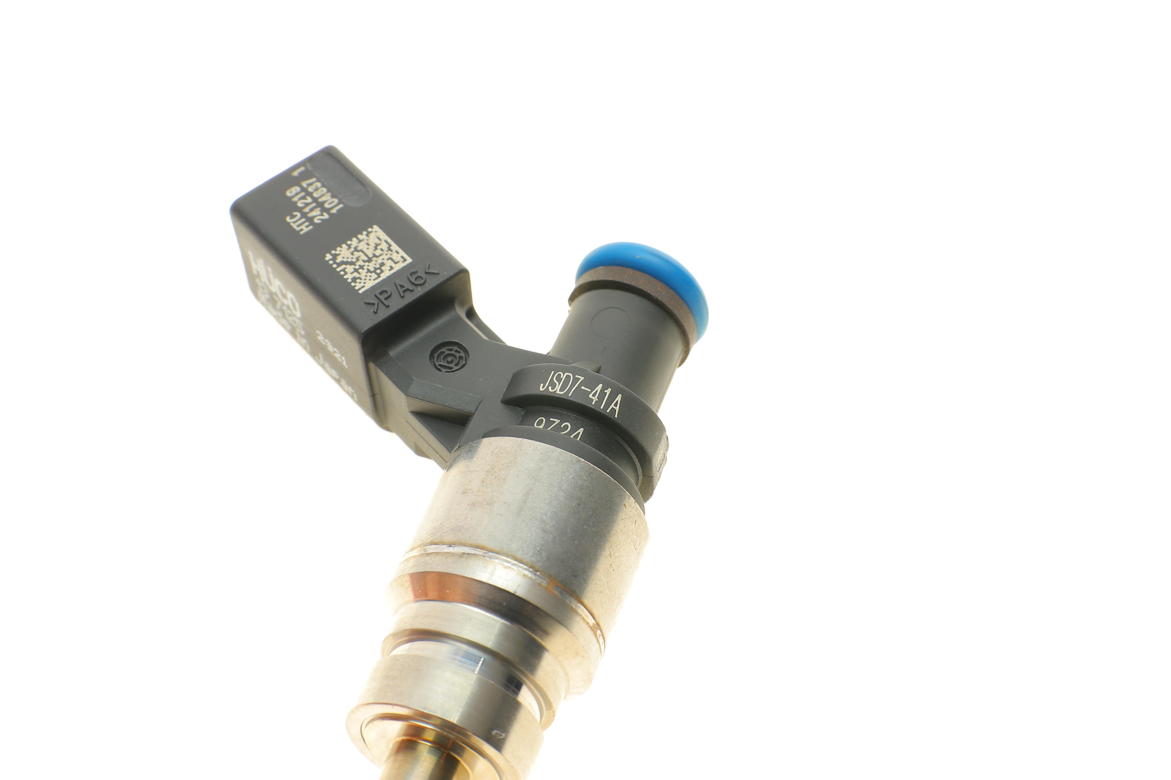 Форсунка паливна Audi A5/A6/A8/Q7 4.2 FSI 06-12 (бензин) (HÜCO)