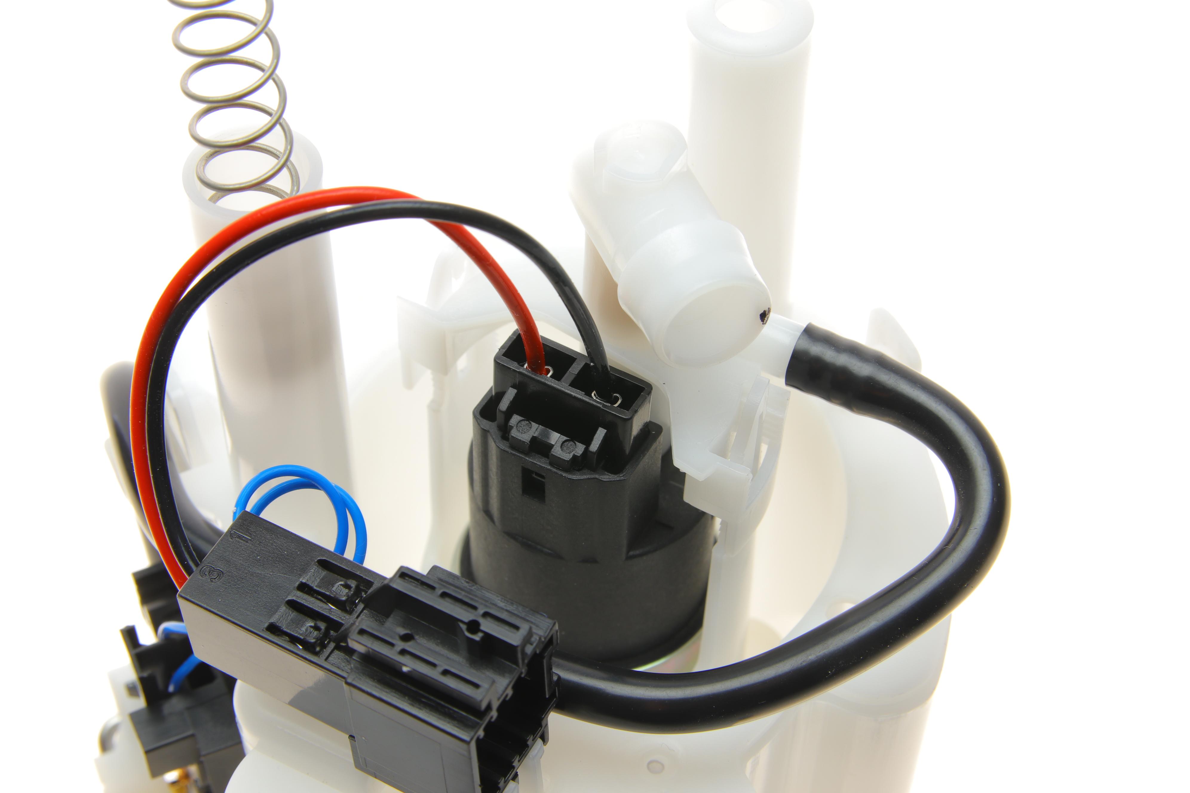 Насос паливний MB C-class (W203) 00-07 (електро) (MAM00040M)