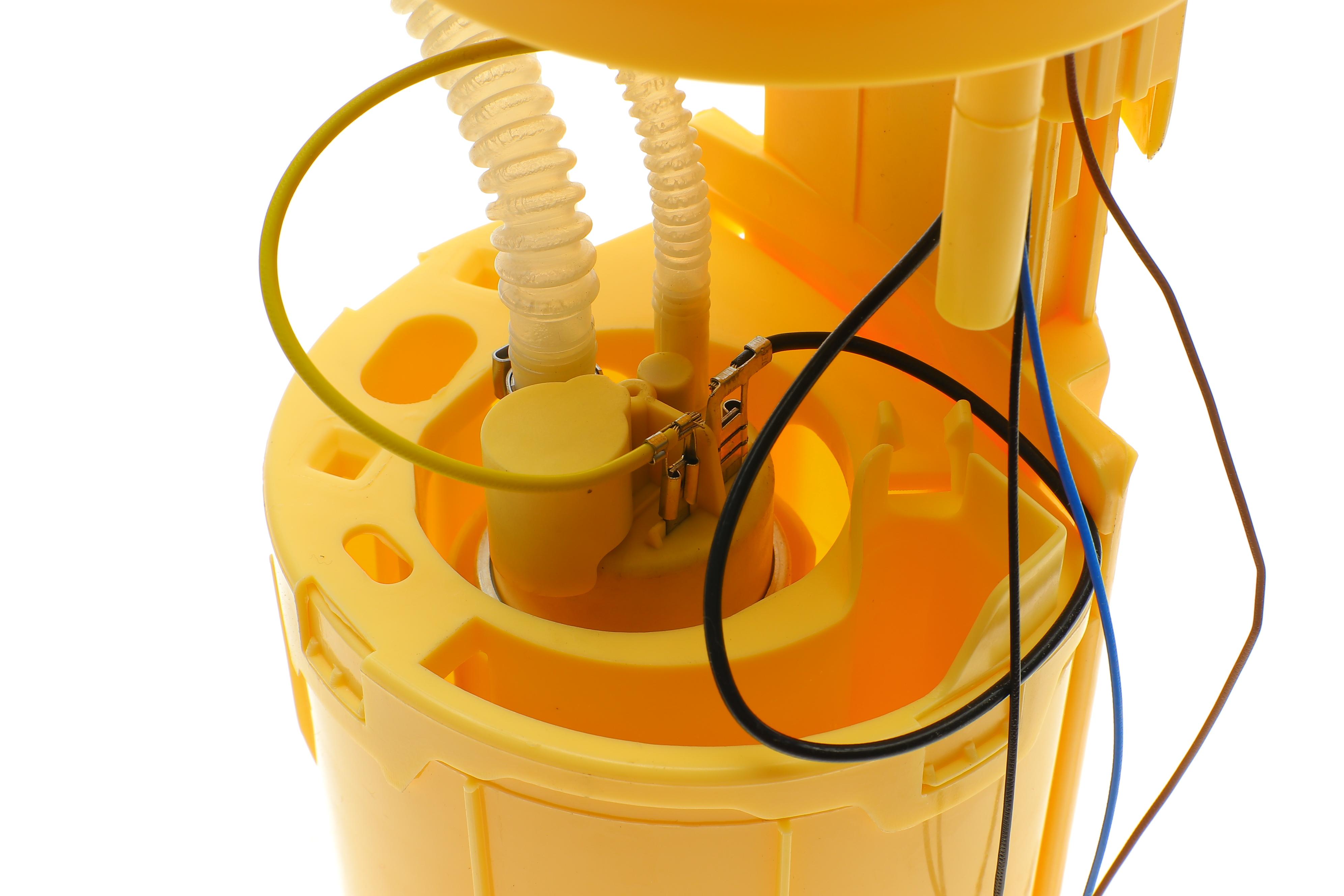 Насос паливний VW T5 1.9-2.5TDI 03-15 (HÜCO)