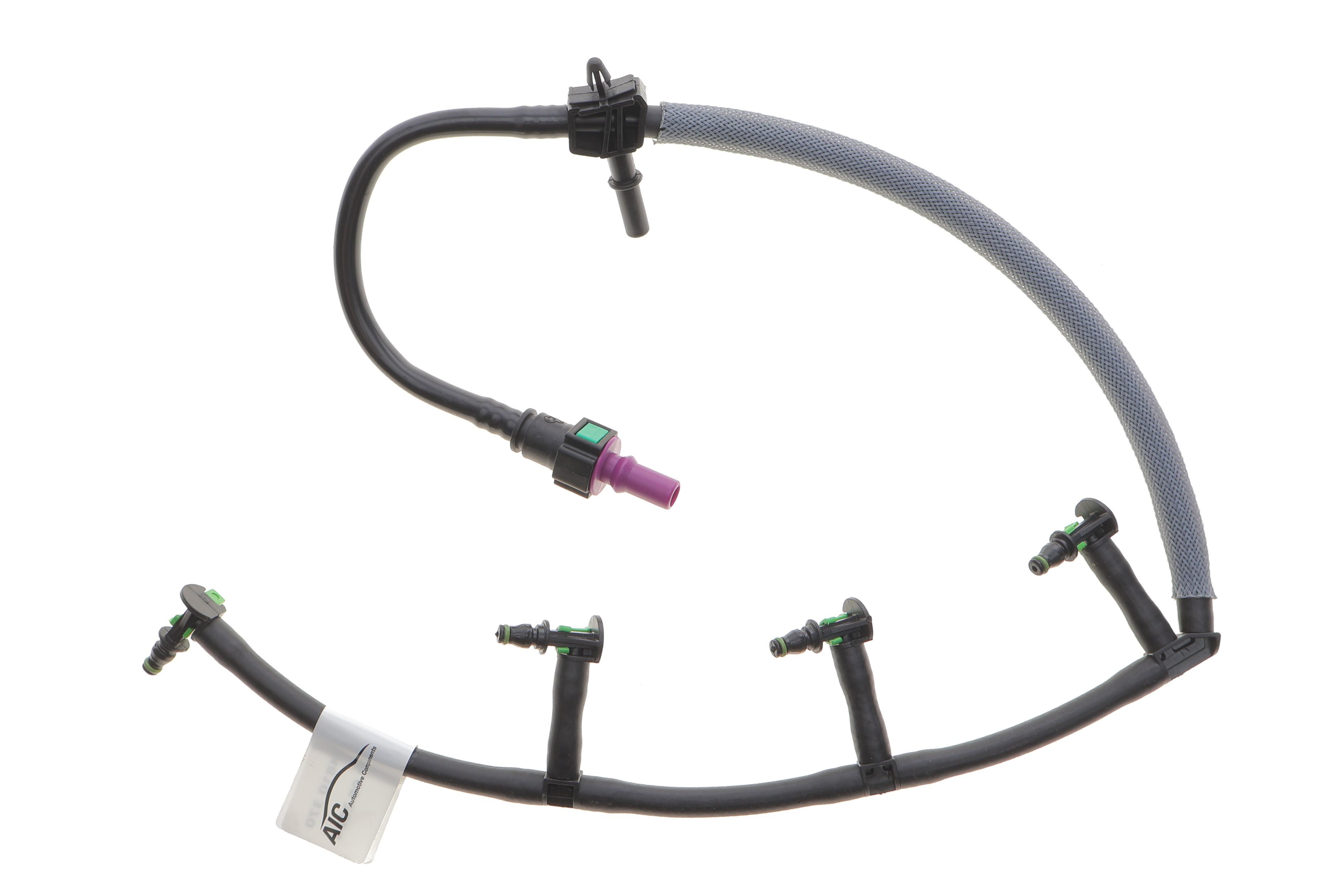 Шланг зливний Citroen Jumper/Peugeot Boxer/Fiat Ducato 2.2D 11- (Euro5)