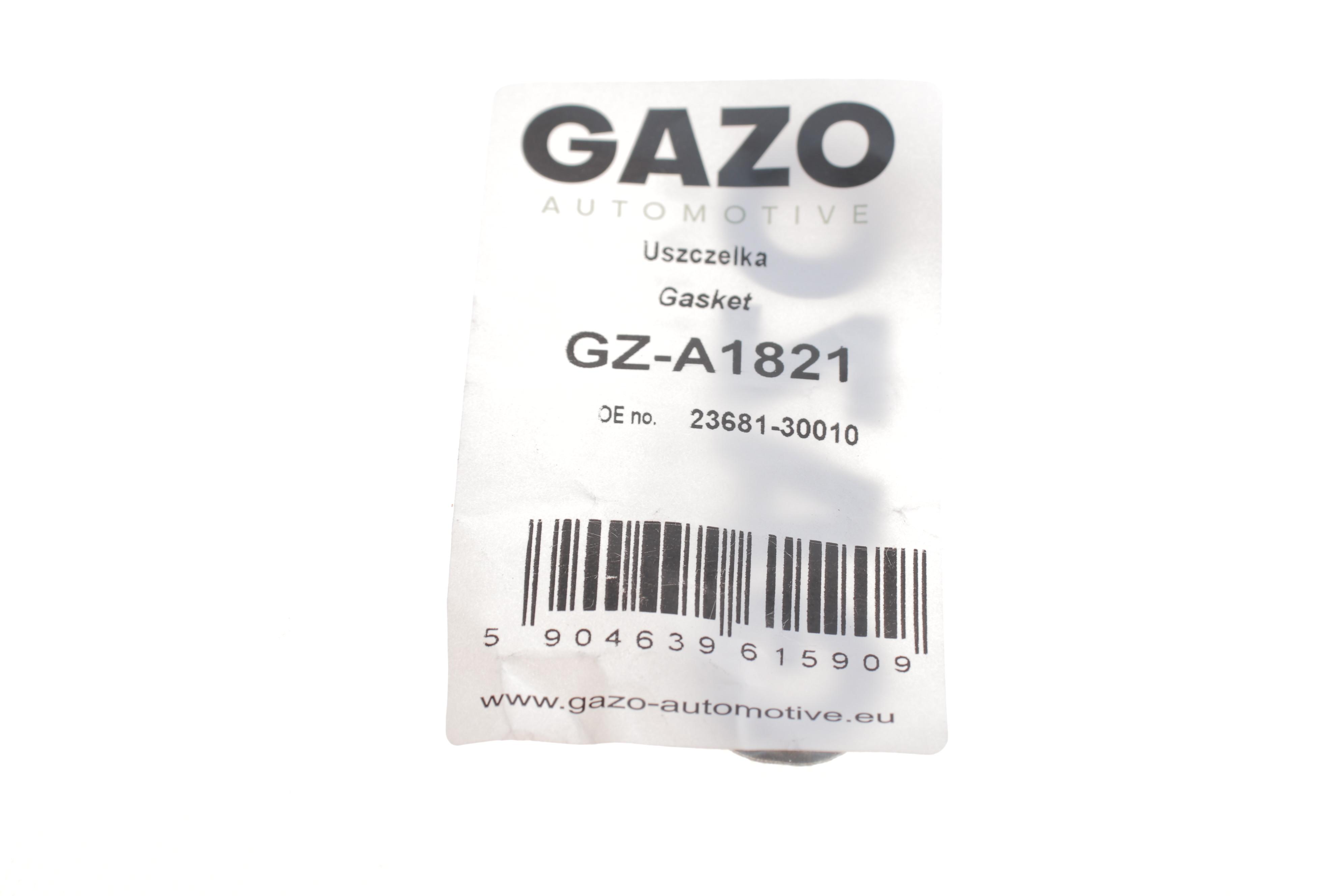 Кільце ущільнювальне форсунки Toyota Hiace IV/Land Cruiser 2.5 D-4D/3.0D-4D 00-10