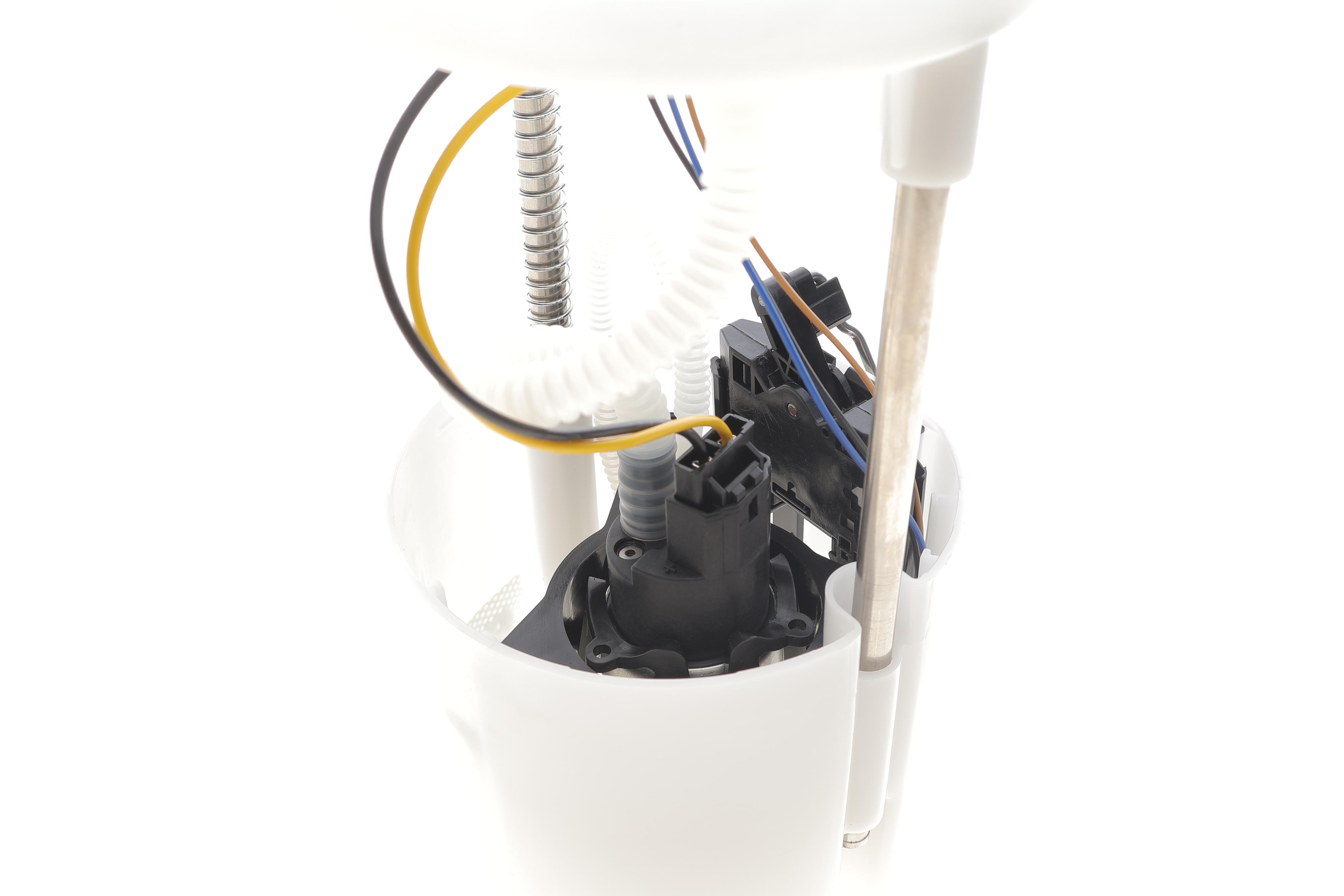 Насос паливний в бак VW Caddy 1.6/2.0 04-15/Touran 1.4TSI/2.0Ecofuel 06-