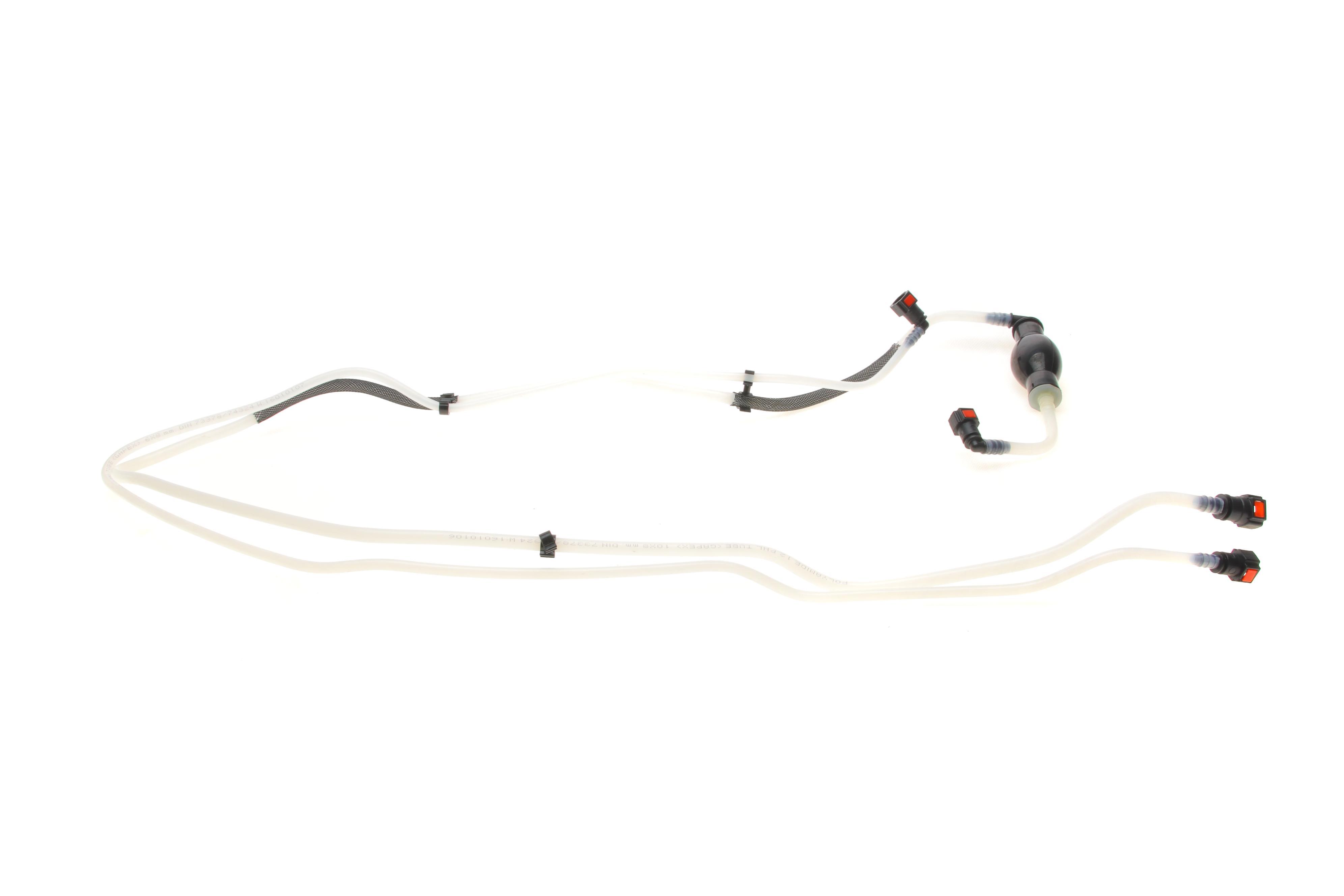 Трубка паливна Renault Kangoo 1.5 dCi 01- (від бака до фільтру) + груша підкачки