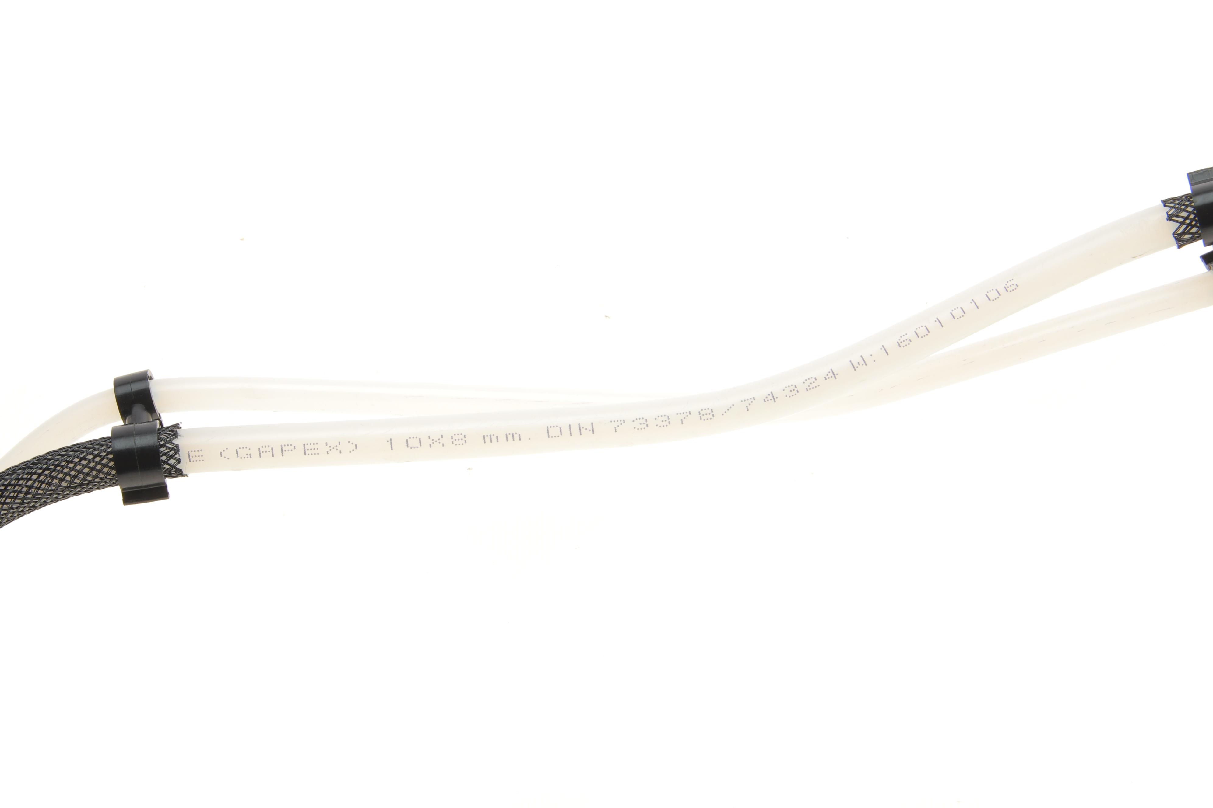 Трубка паливна Renault Kangoo 1.5 dCi 01- (від бака до фільтру) + груша підкачки