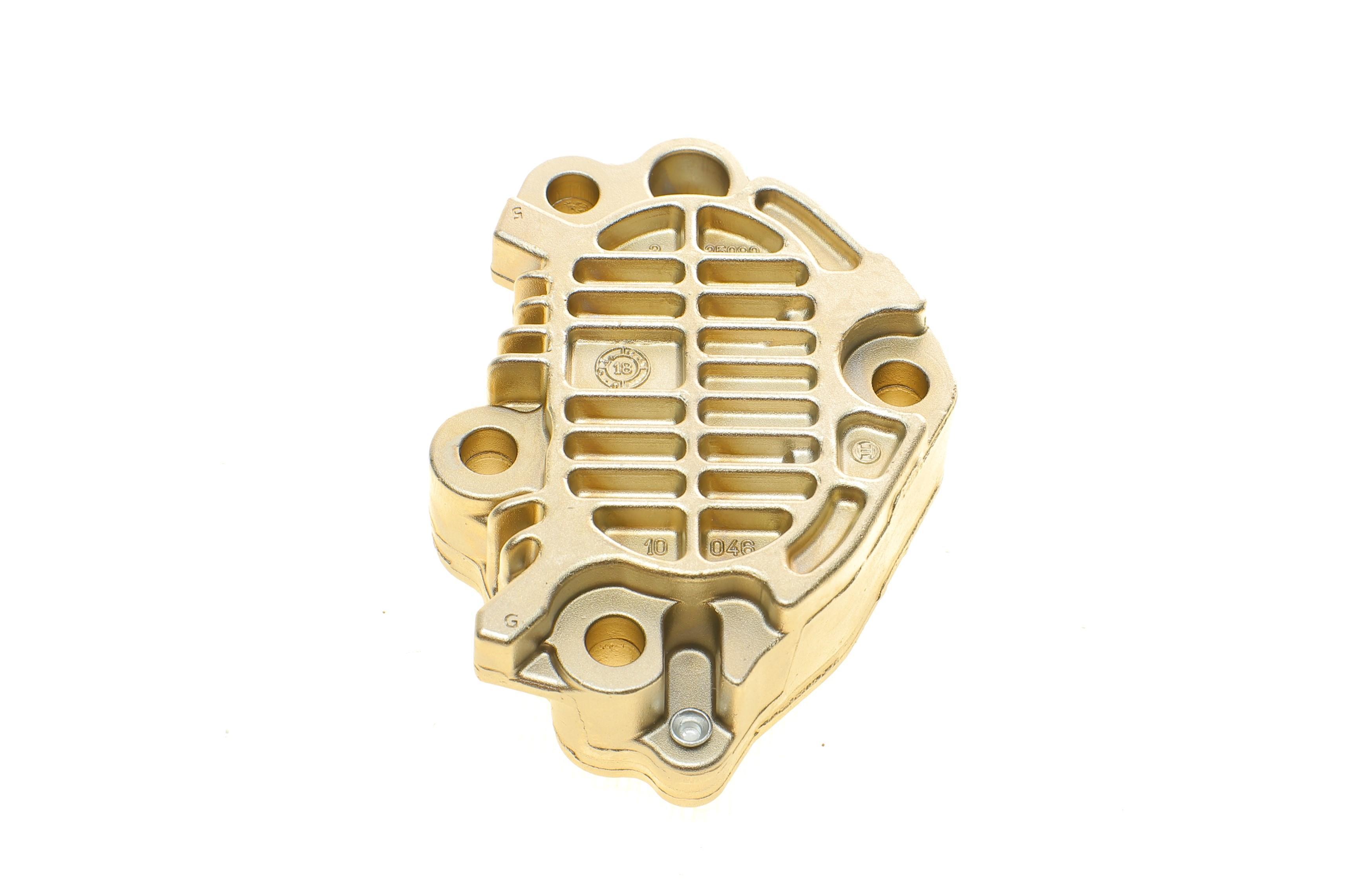 Насос паливний високого тиску Opel Vivaro/Renault Trafic 1.9dCi 01-