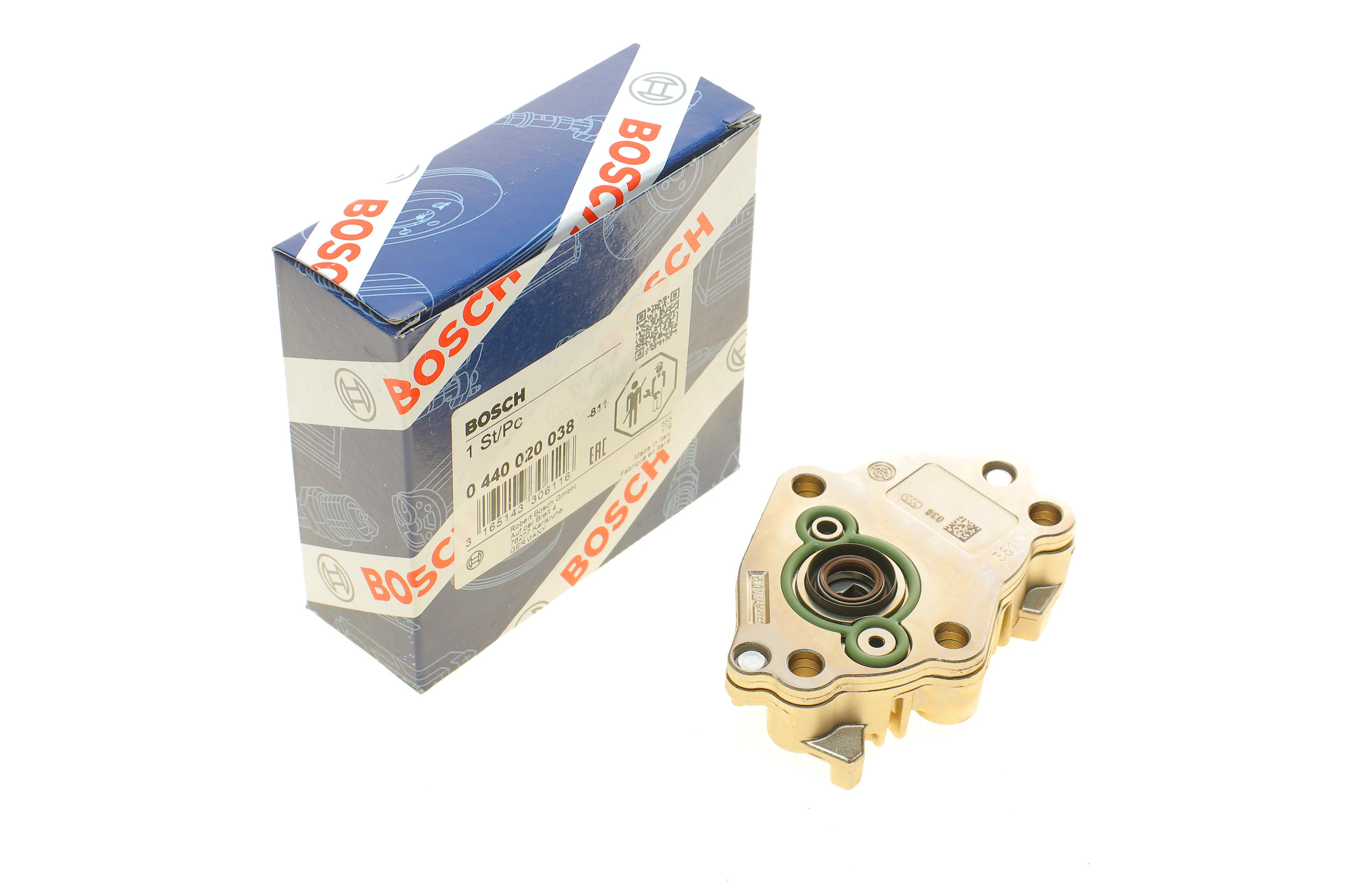 Насос паливний високого тиску Opel Vivaro/Renault Trafic 1.9dCi 01-