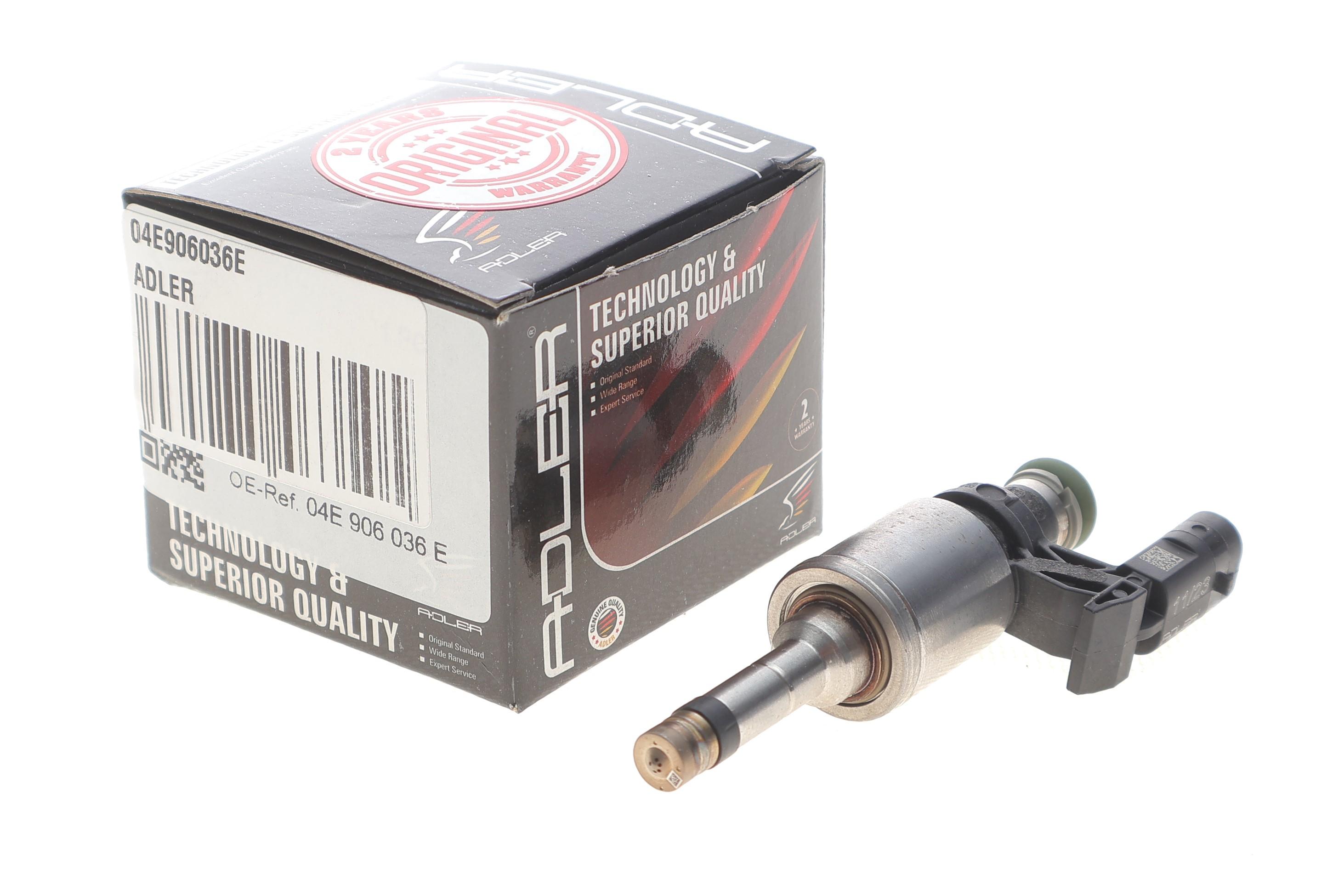 Форсунка VW Caddy 1.4TGI CNG/Passat 1.4TSI/GTEHybrid 14-