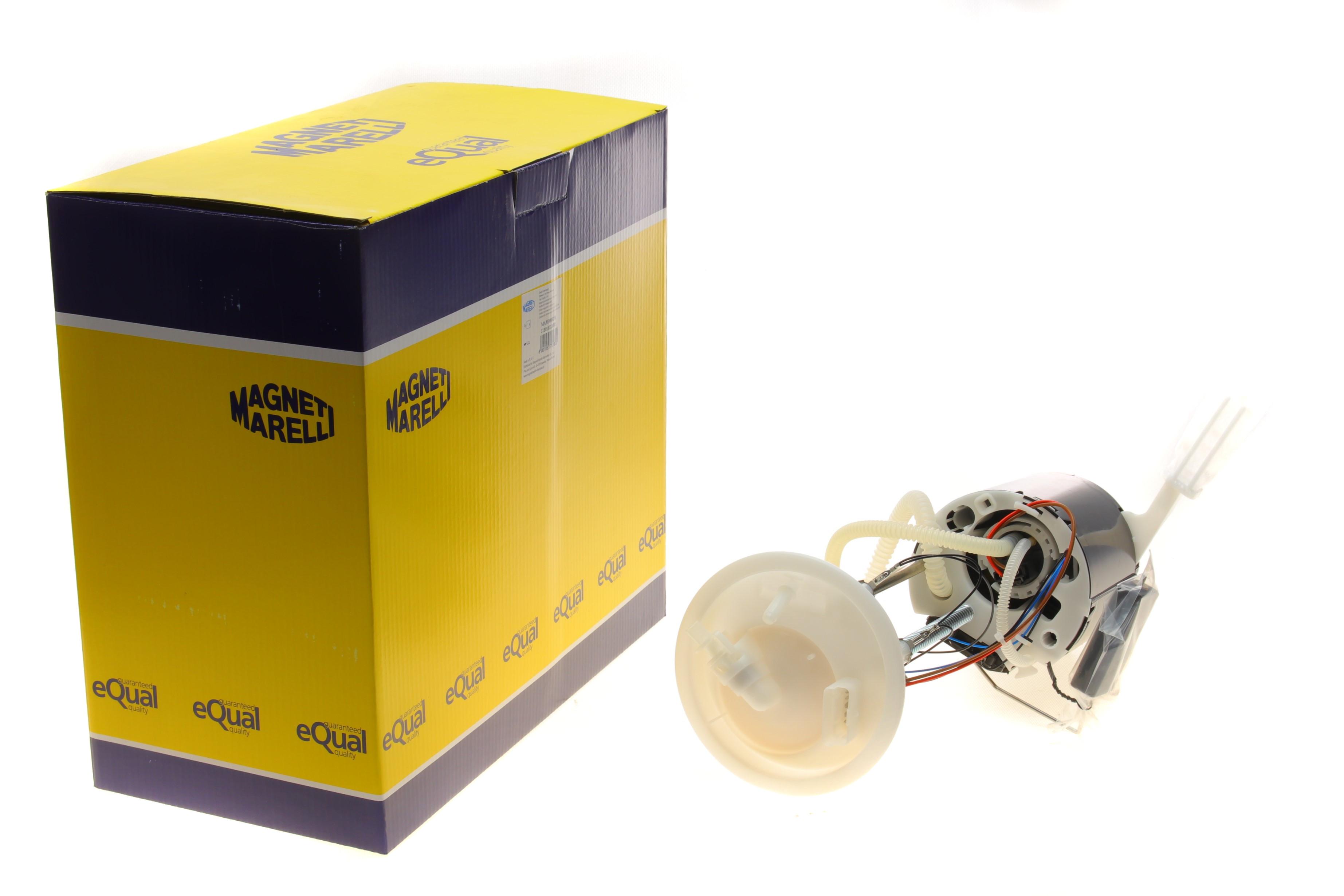 Насос паливний електричний Ford Mondeo IV 2.0 07-15 (MAM00082M)