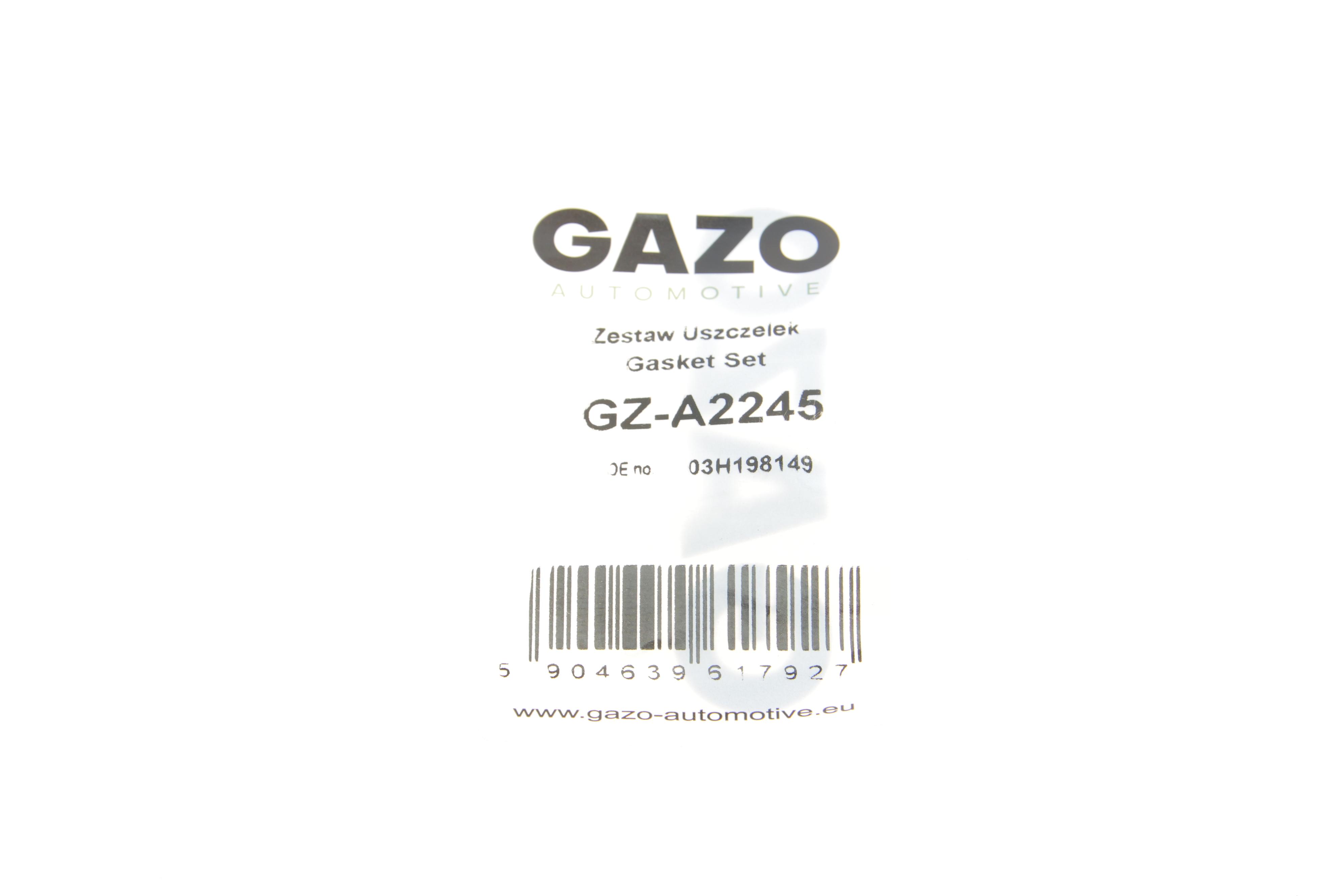 Ремкомплект форсунки Audi Q7/VW Touareg 3.2/3.6 07-