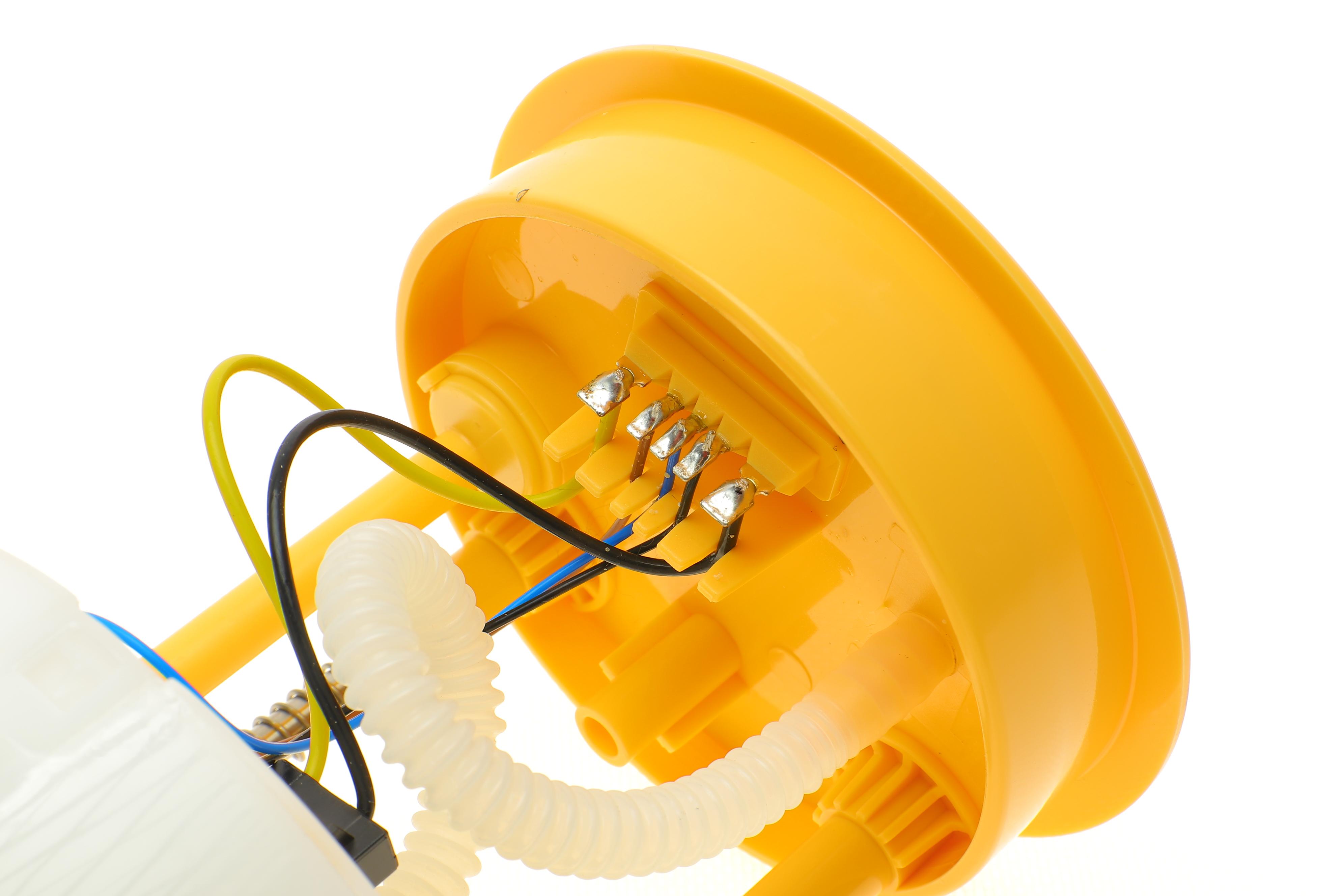 Насос паливний VW Polo/Skoda Fabia 1.2/1.4TDI 09- (HÜCO)