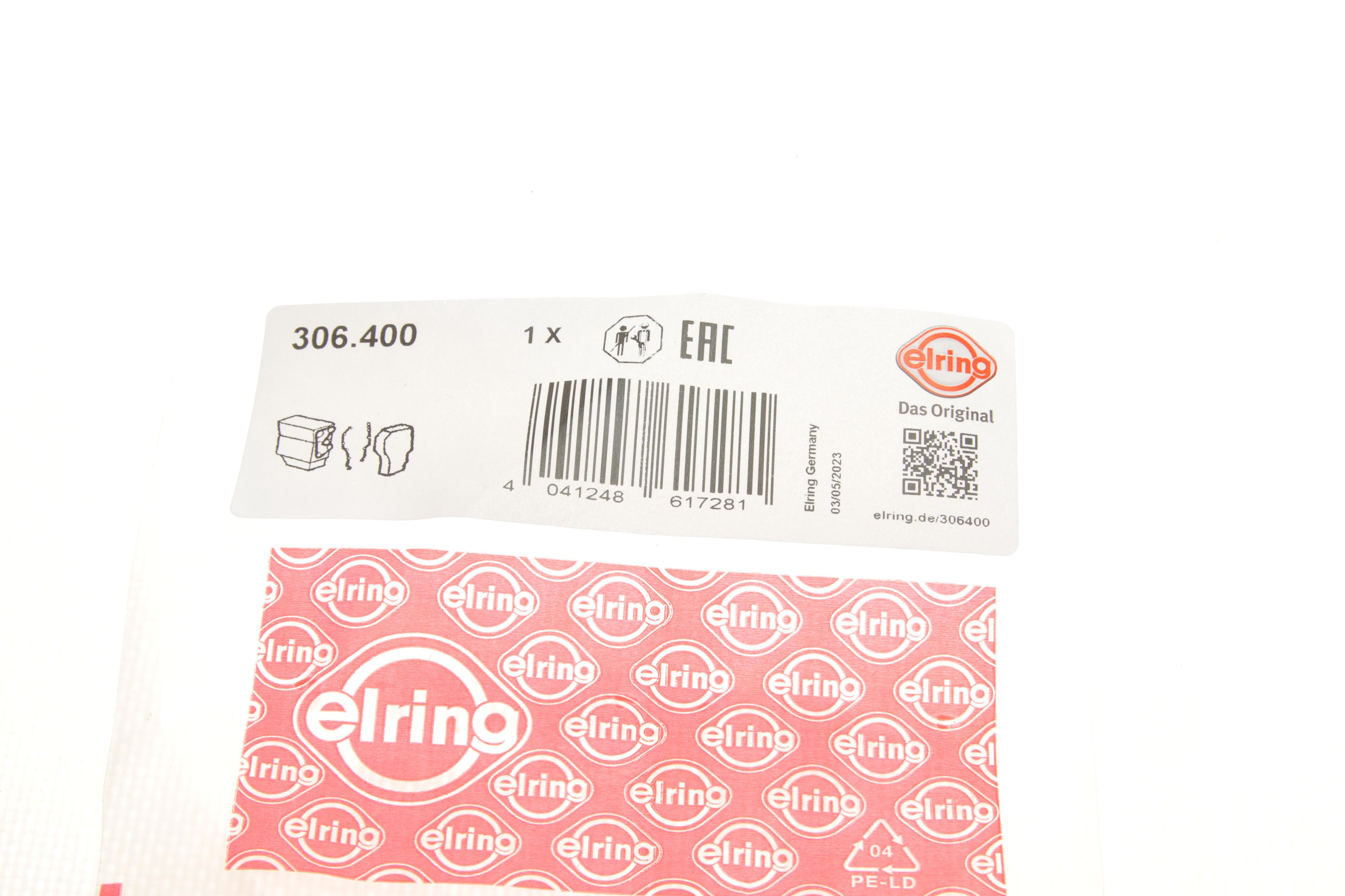 Ремкомплект форсунки Citroen C4/C5/Peugeot 207/208/308/508 1.6 GTi 06-