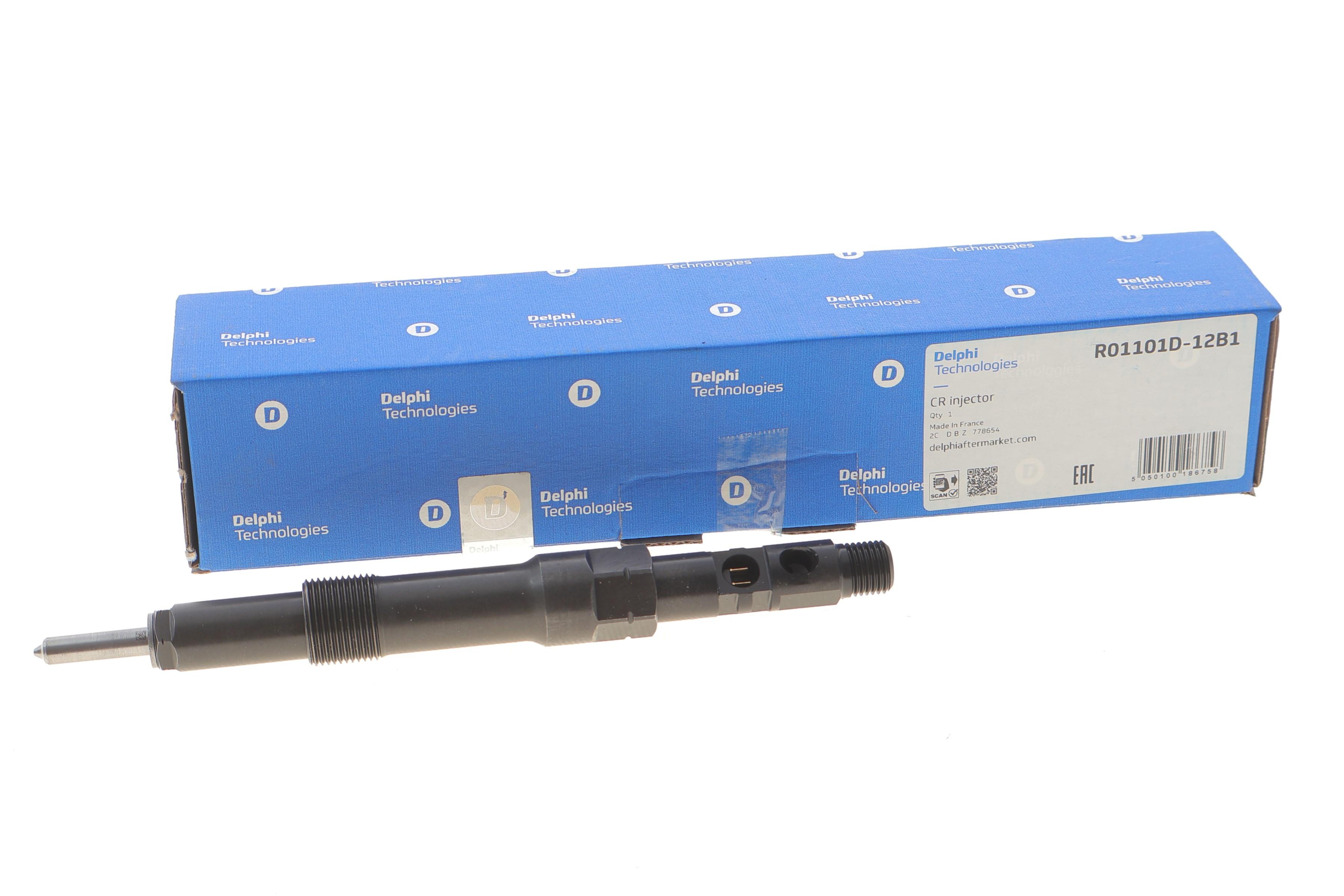 Форсунка Ford Transit 2.4TDCi 04-06