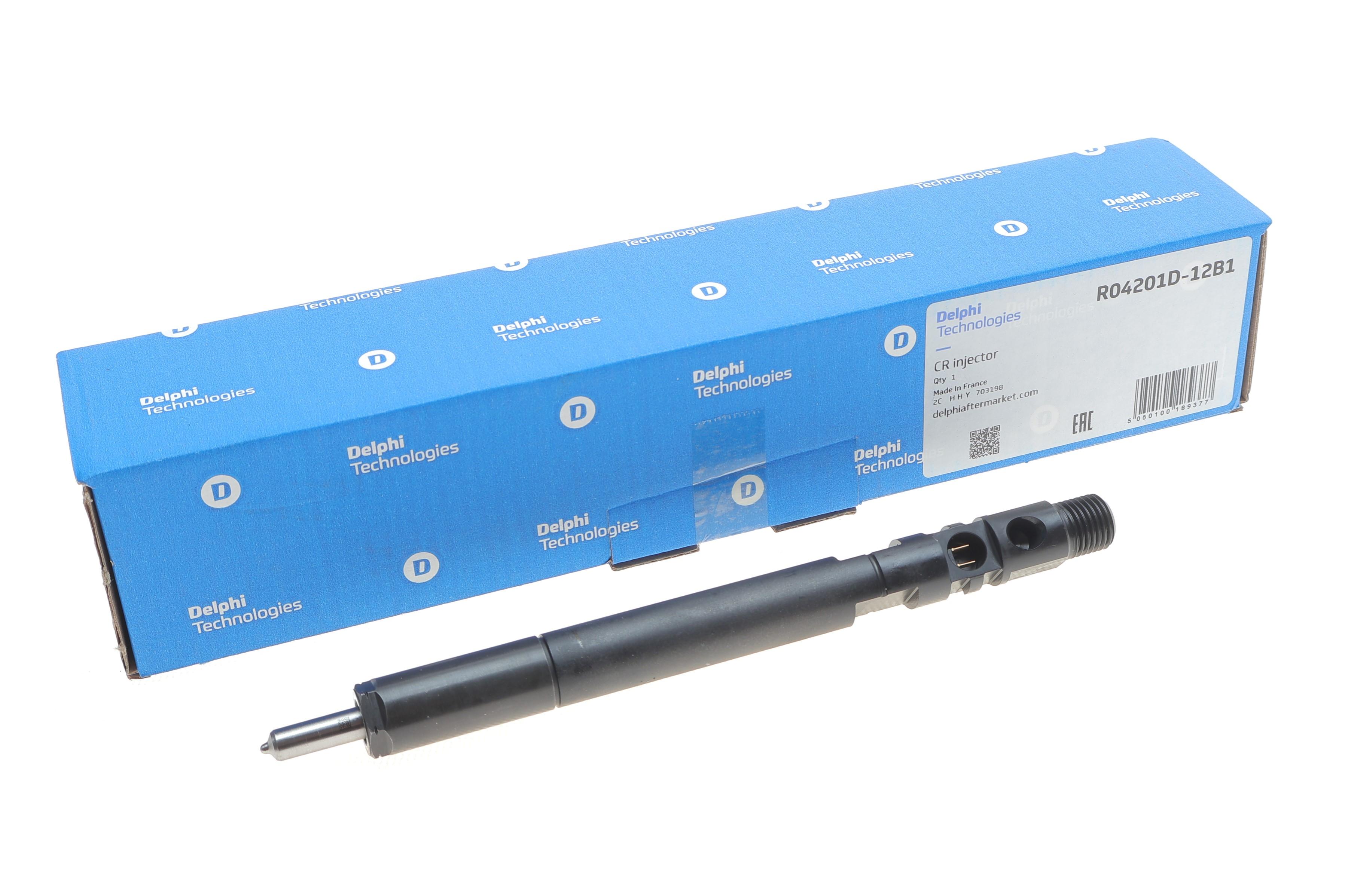 Форсунка MB C-class (W204/S204) 2.2 CDI OM646 03-09