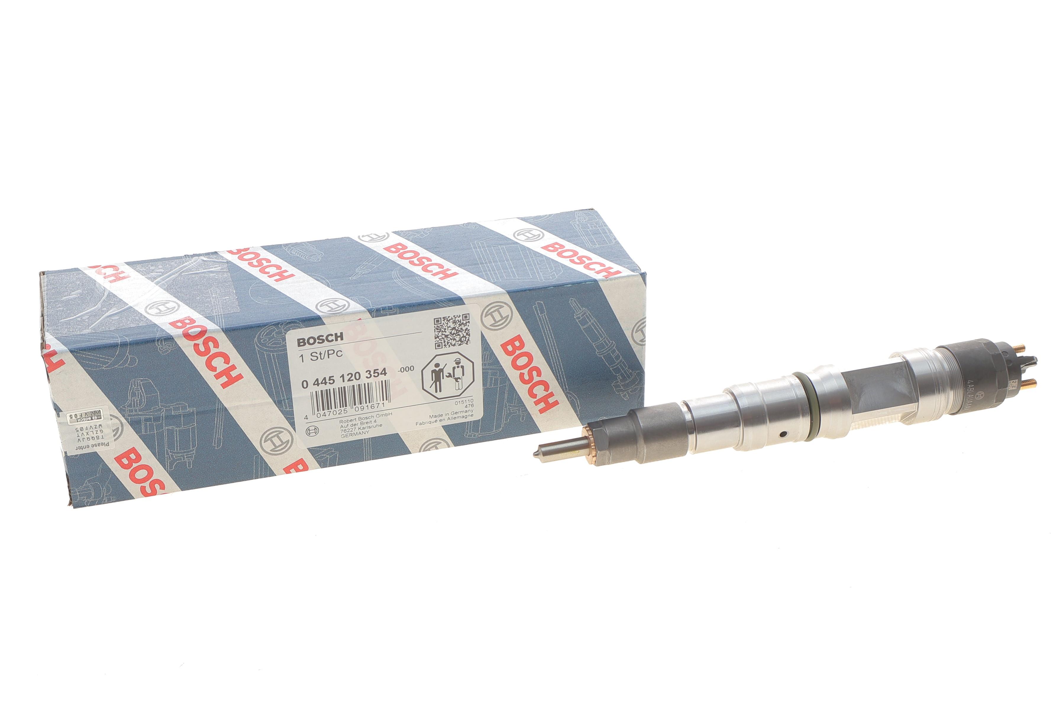 Форсунка Man Lions Coach 15-/TGS I 12.4D 12-