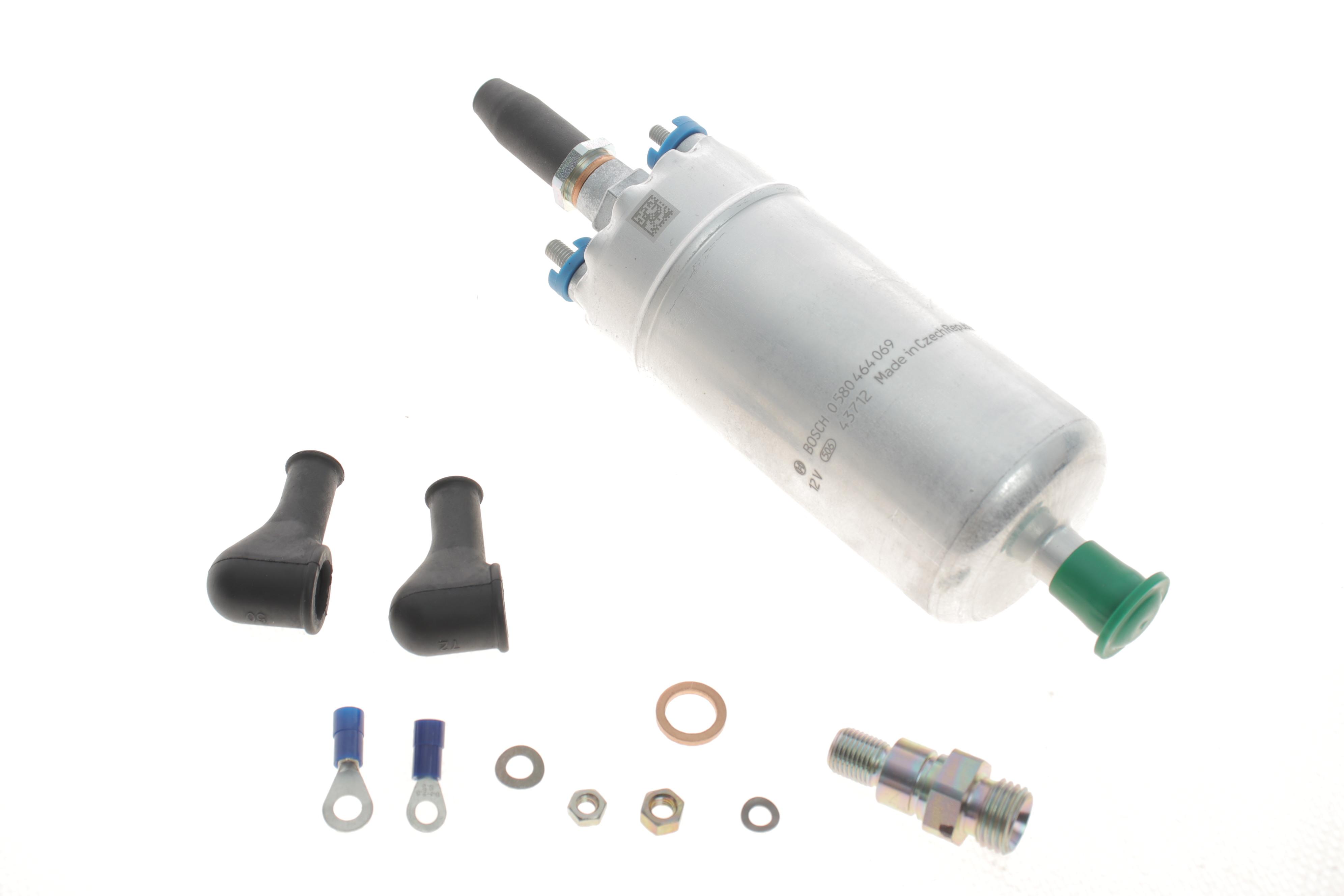 Насос паливний Renault Kangoo 1.4 97- (електро)