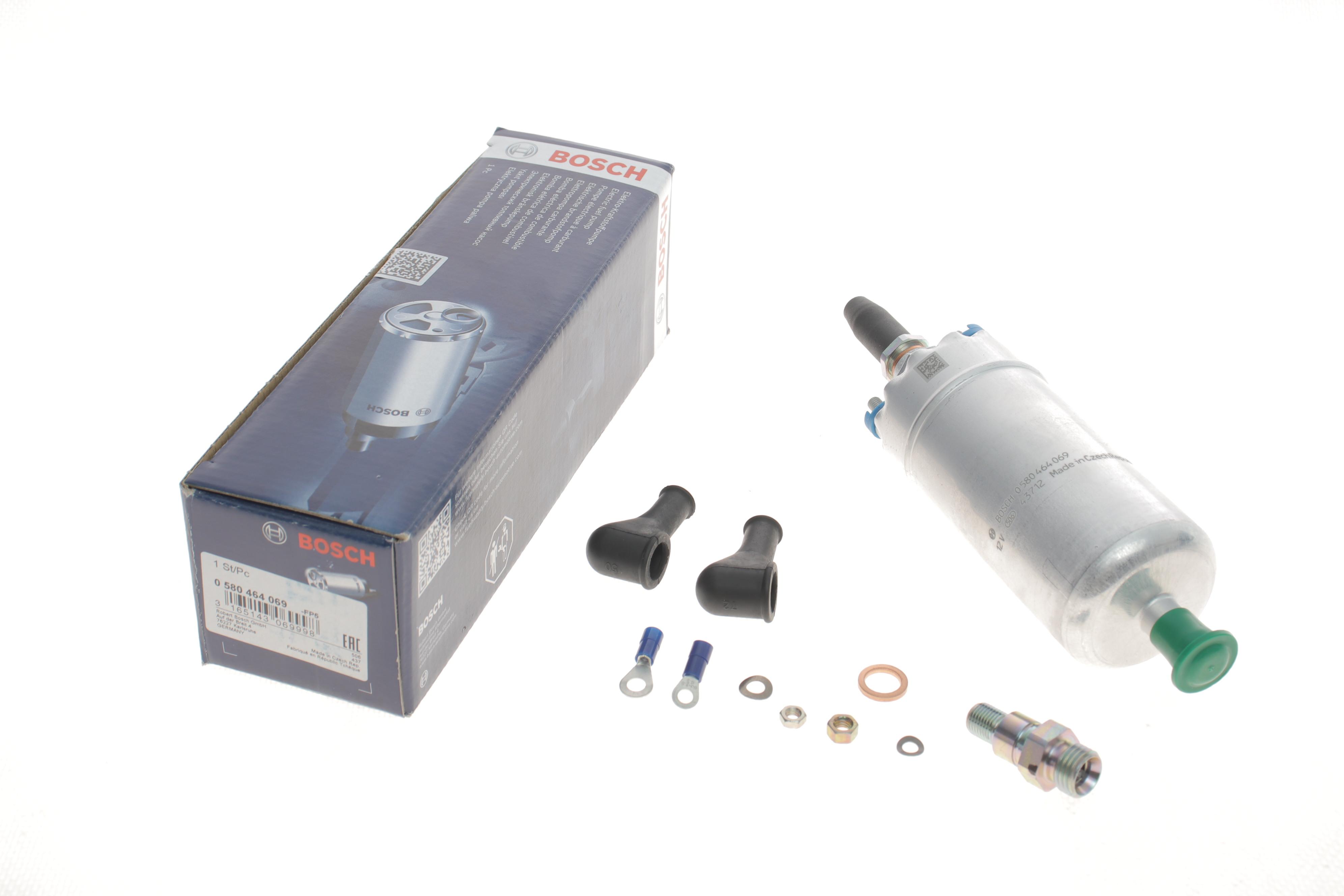 Насос паливний Renault Kangoo 1.4 97- (електро)