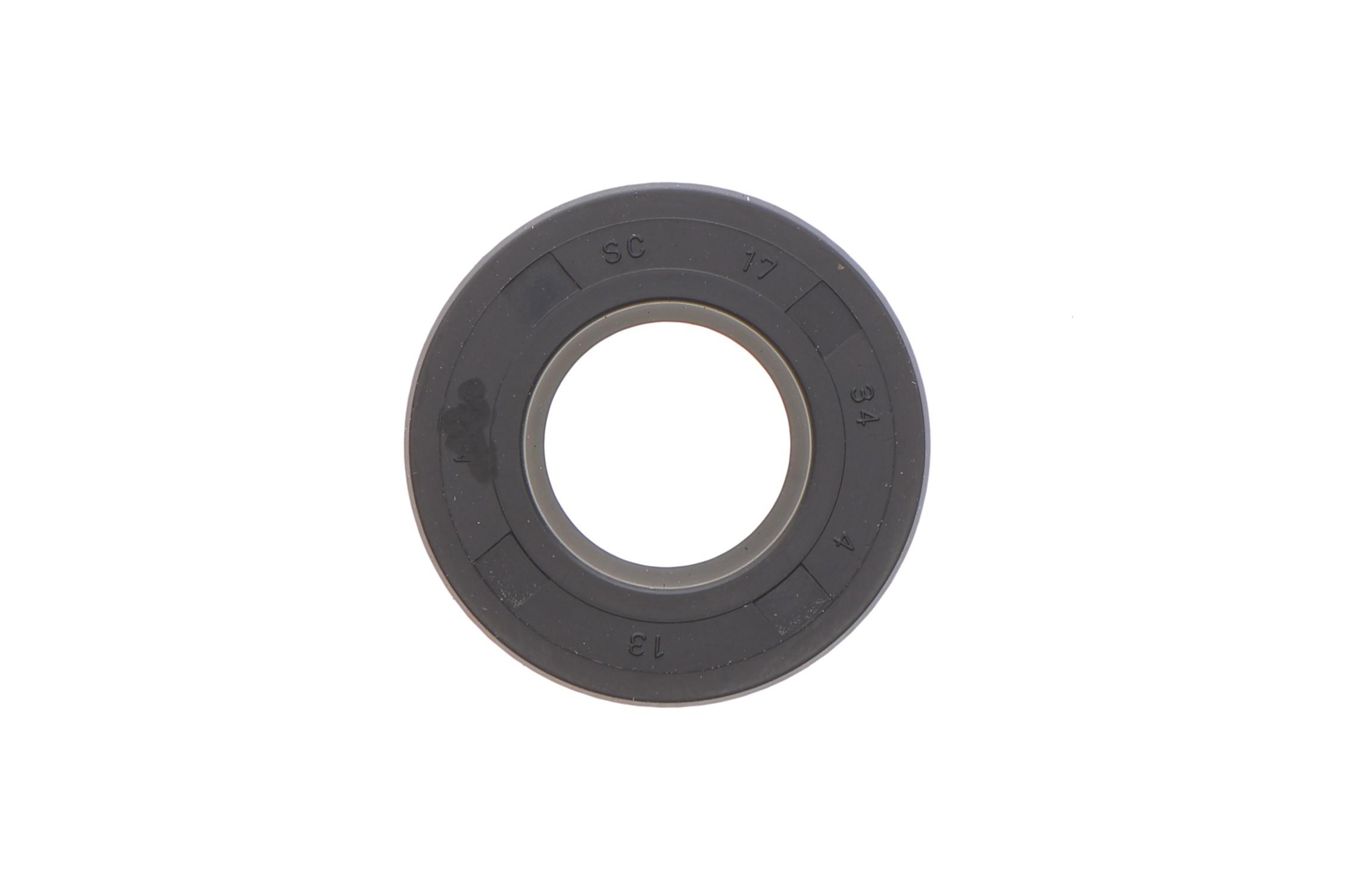 Сальник вала ПНВТ MB 123 (W123)/G-class (W460) OM616/OM617 76-91 (17x34x4)