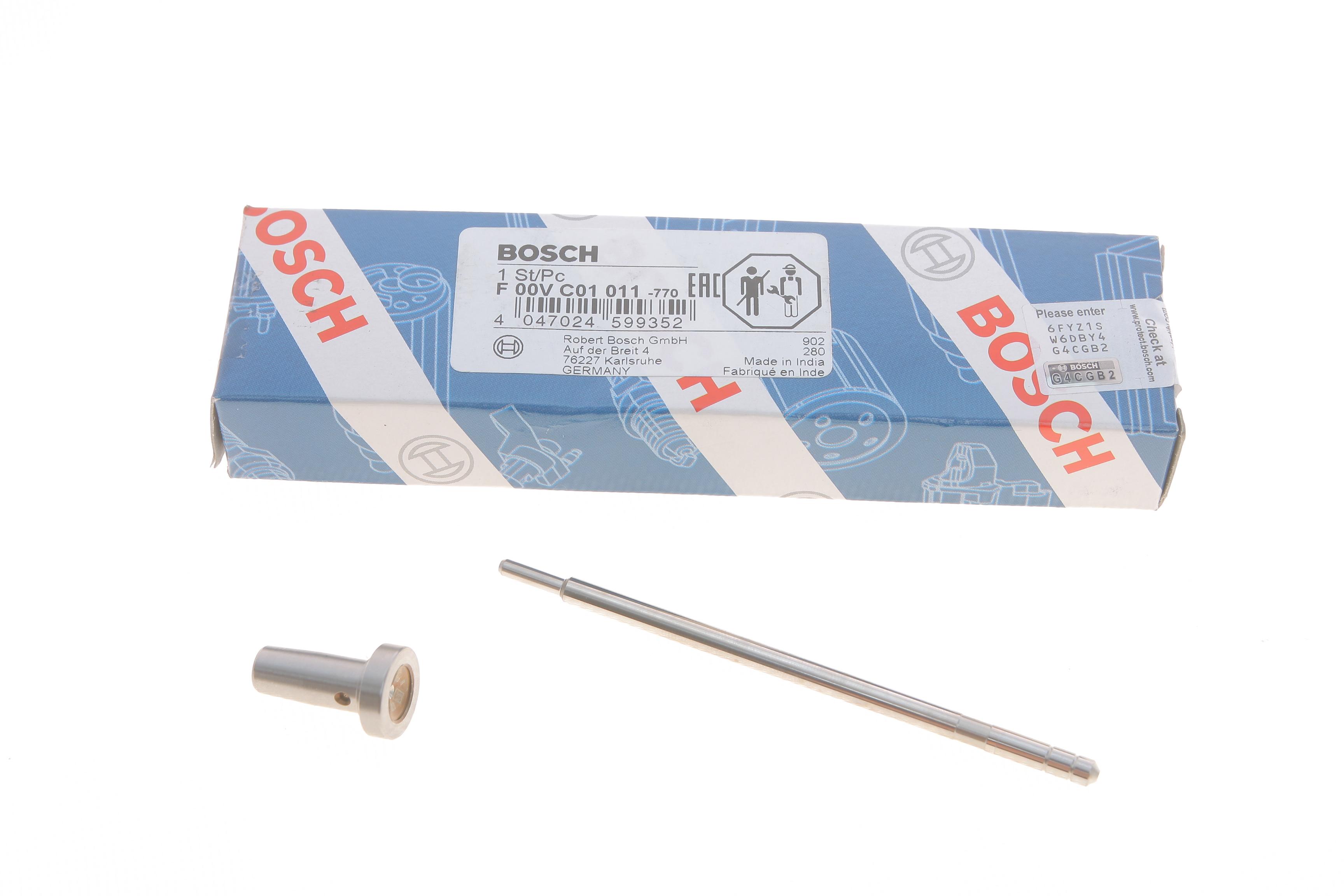 Шток форсунки паливної Renault Master 2.2D 00-