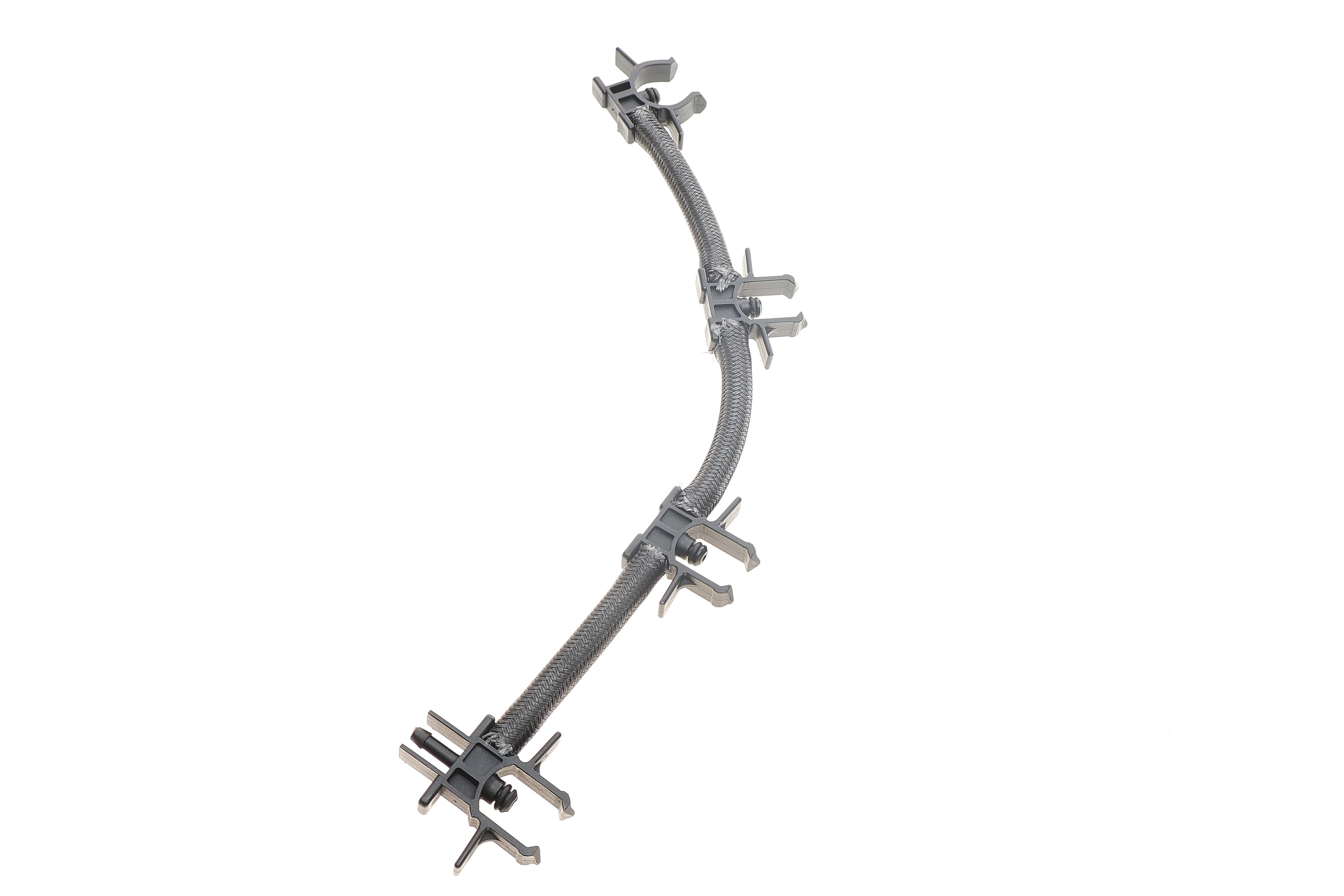 Шланг зливний Renault Kangoo/Master1.9dTi/dCi 01-