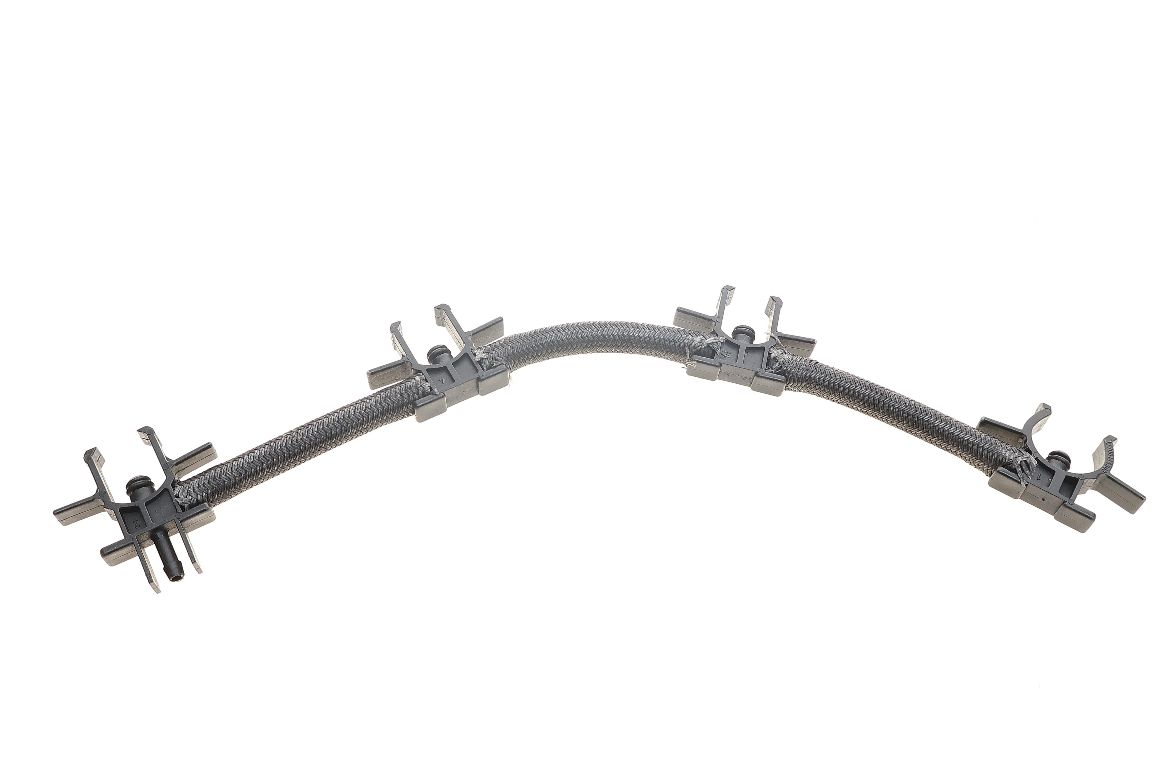 Шланг зливний Renault Kangoo/Master1.9dTi/dCi 01-