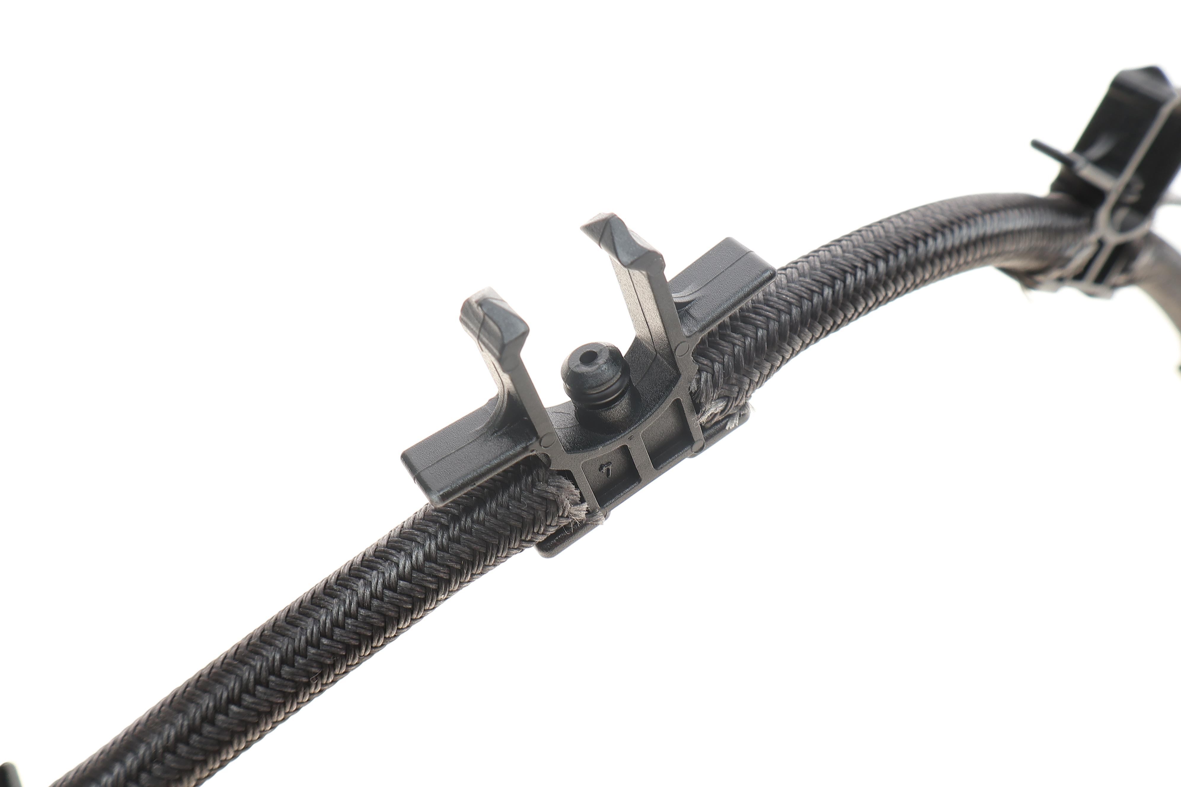 Шланг зливний Renault Kangoo/Master1.9dTi/dCi 01-