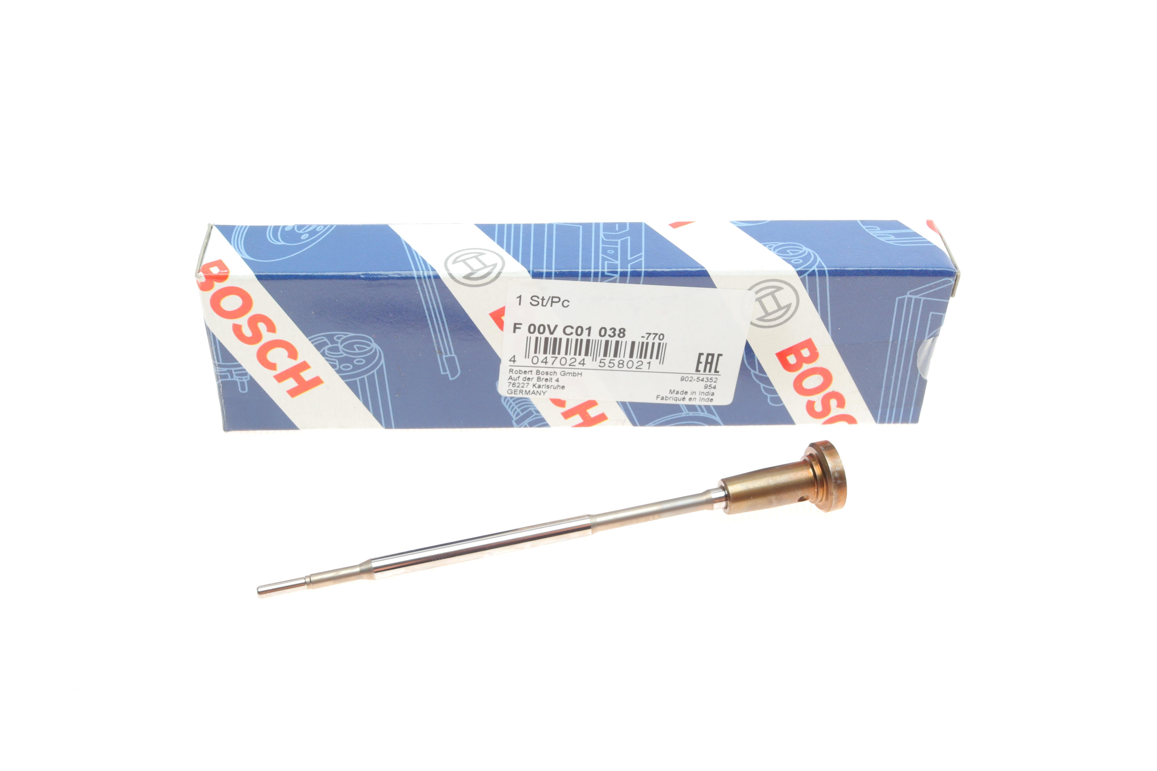 Шток форсунки паливної Fiat Brava/Bravo 1.9JTD 98-01/Alfa Romeo 1.9/2.4JTD 97-03