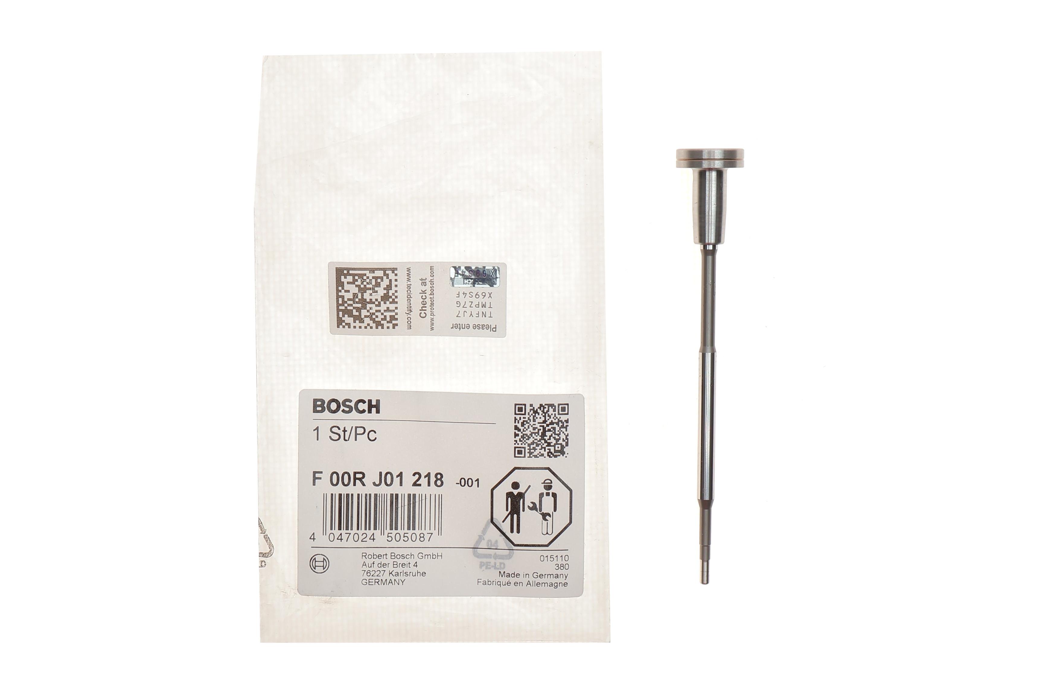 Шток форсунки паливної Man TGA/TGS 04-