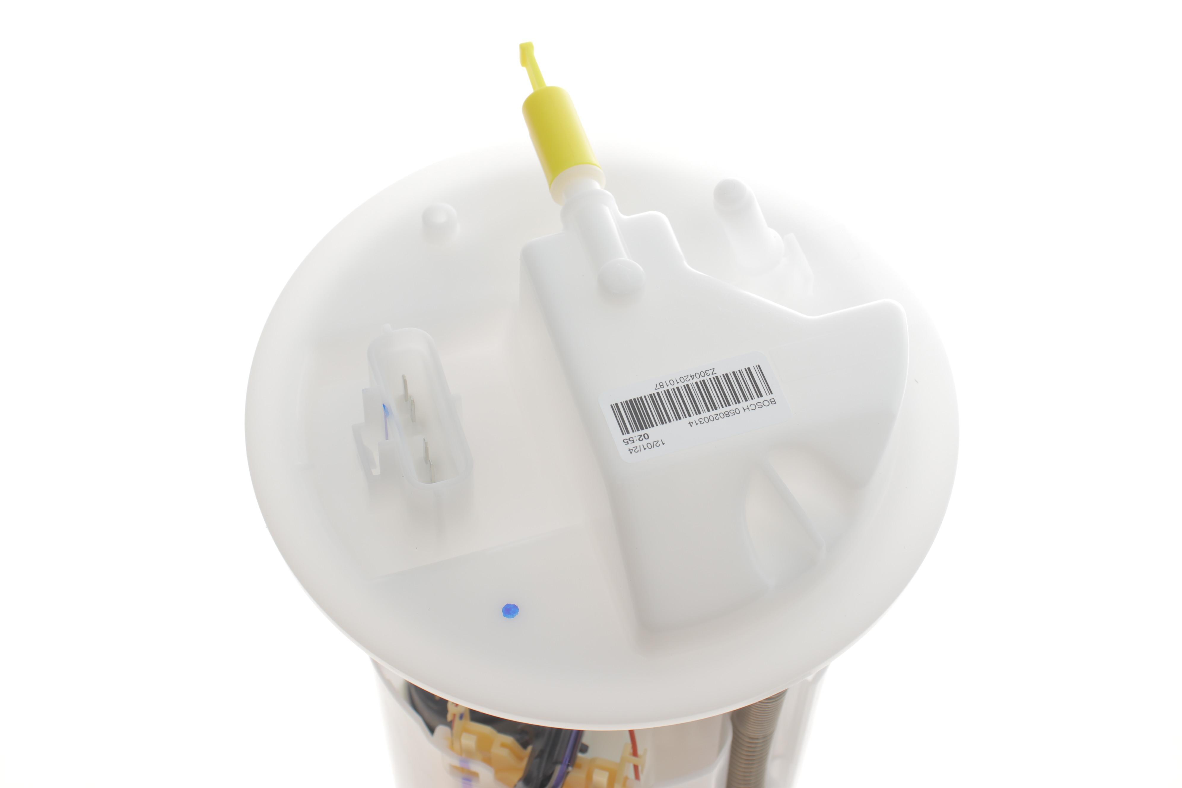 Насос паливний в бак Ford Transit Courier 1.0 EcoBoost 14-