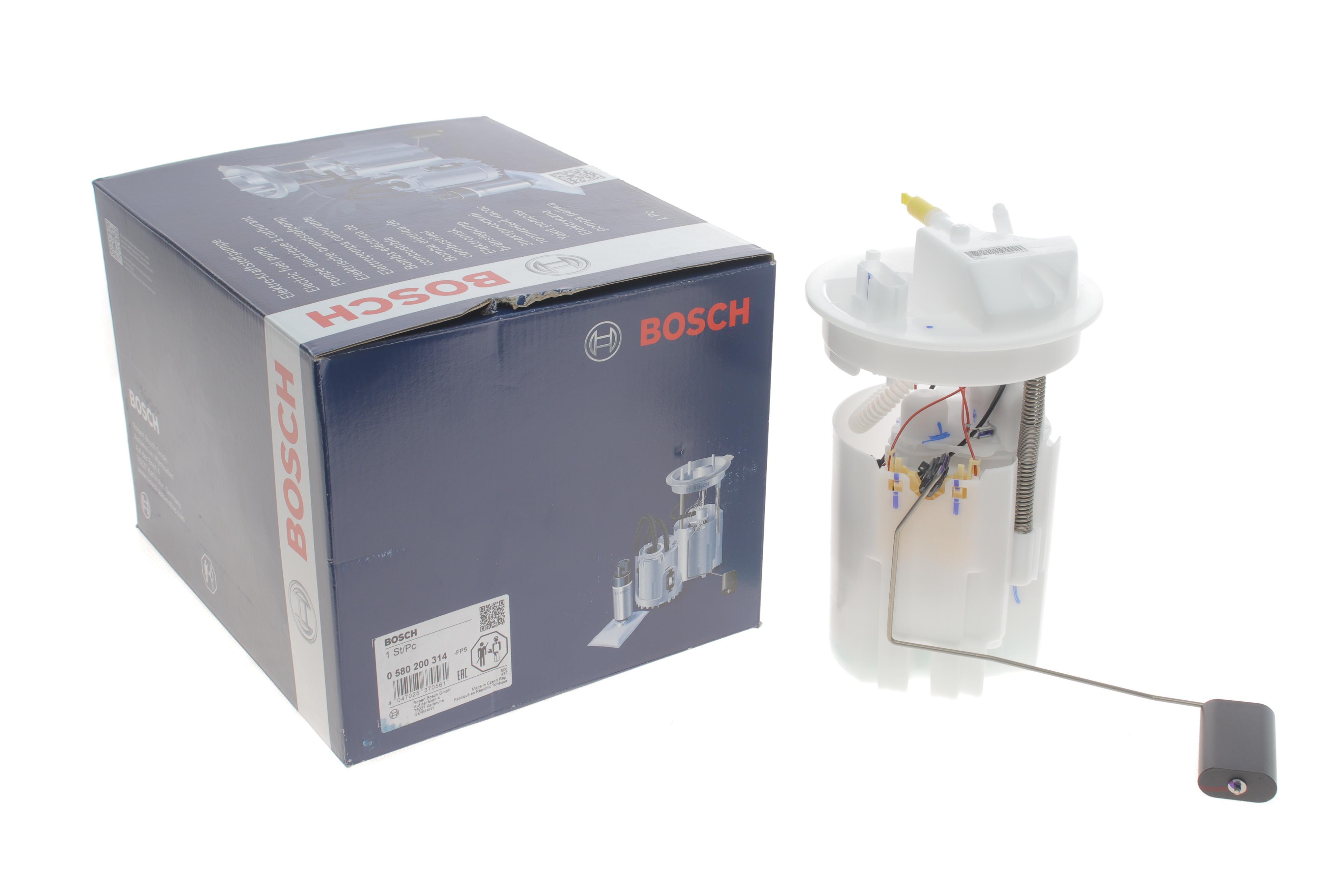 Насос паливний в бак Ford Transit Courier 1.0 EcoBoost 14-