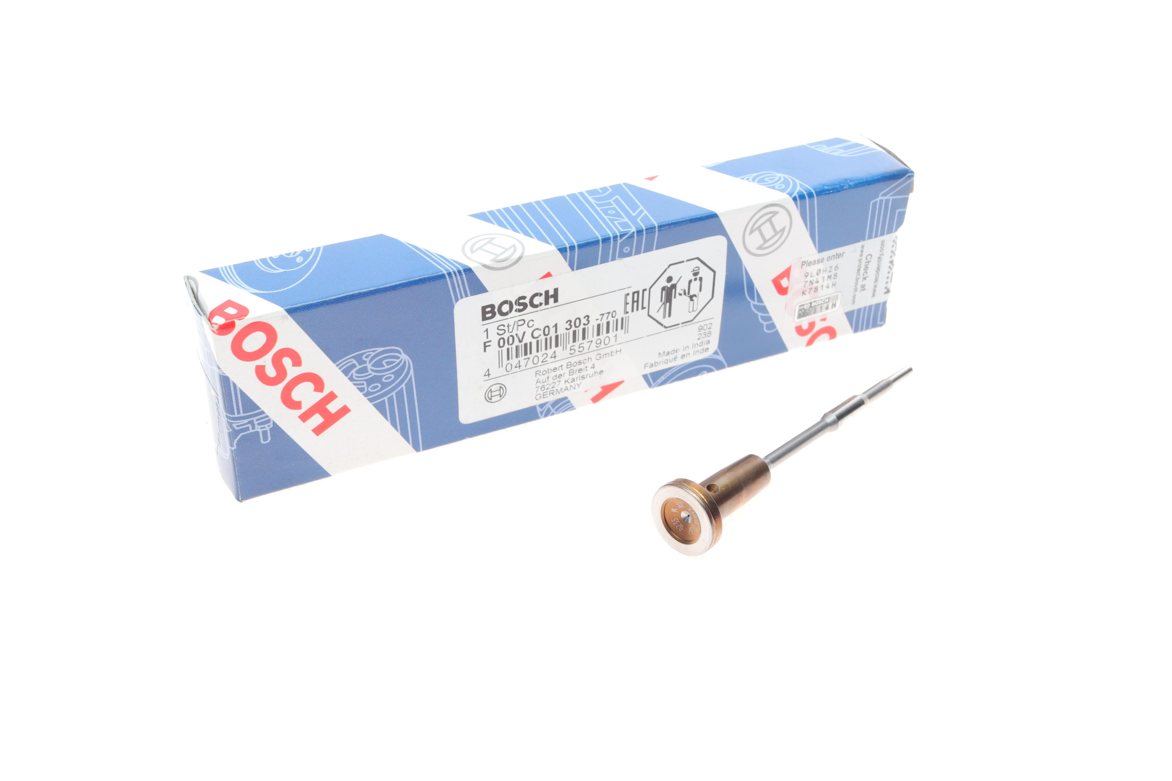 Шток форсунки паливної Peugeot 206/307 1.4HDi 02-07