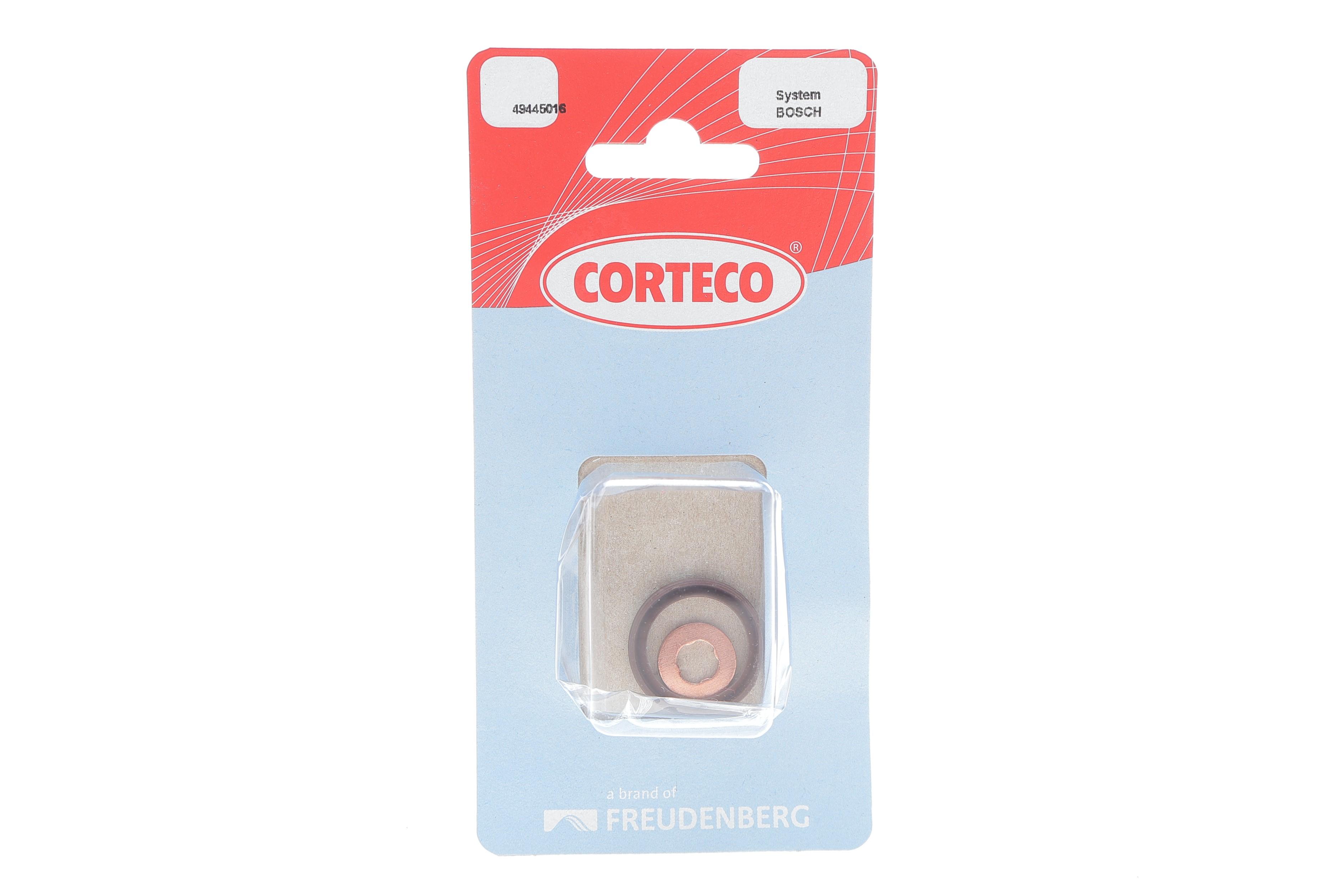 Шайба під форсунку + сальник під форсунку Fiat Doblo/Opel Combo 1.3D 05-