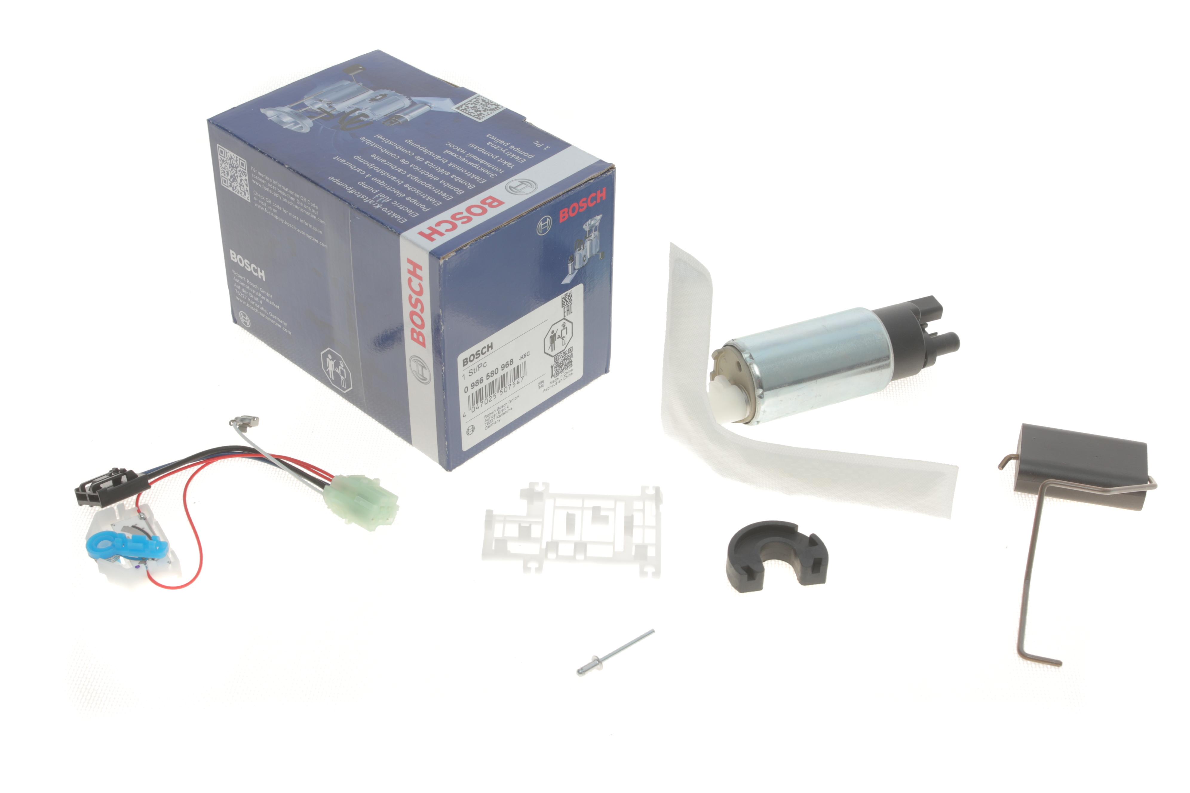 Насос паливний в бак Ford Mondeo II 1.6-2.5 96-00