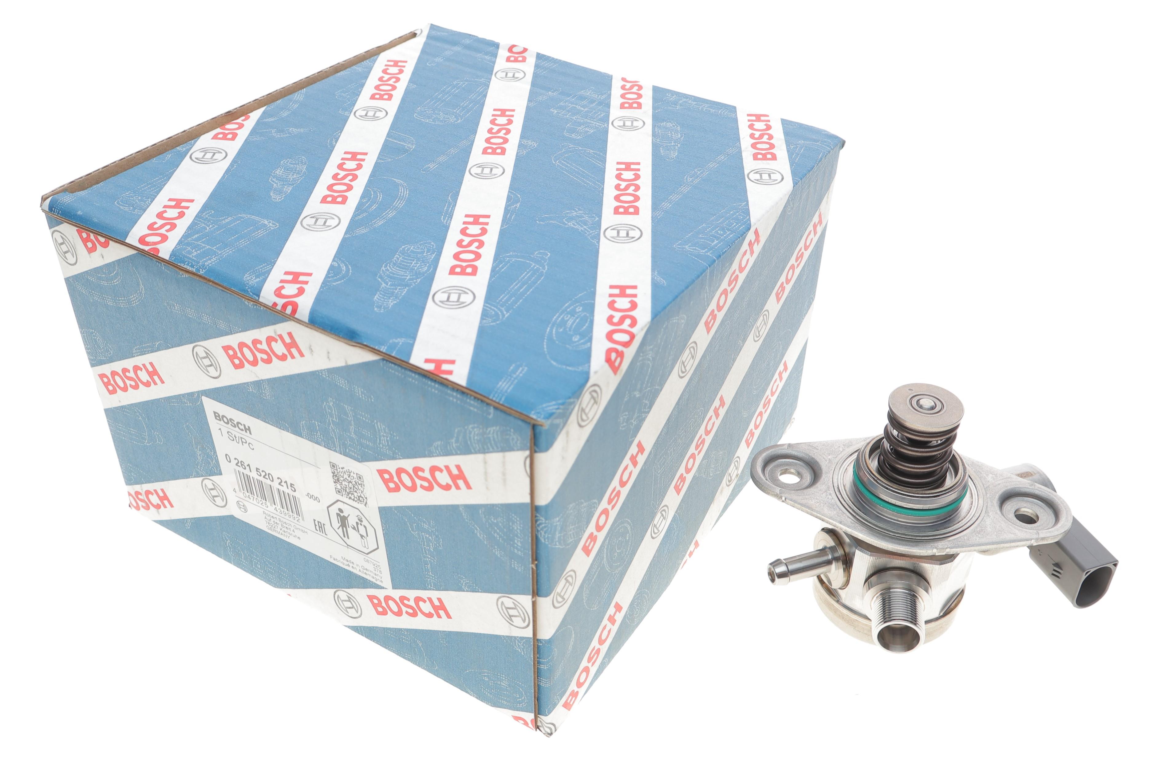 Насос паливний високого тиску MB C-class (W204/W205)/E-class (W212/W213) 2.0 (M274) 08-