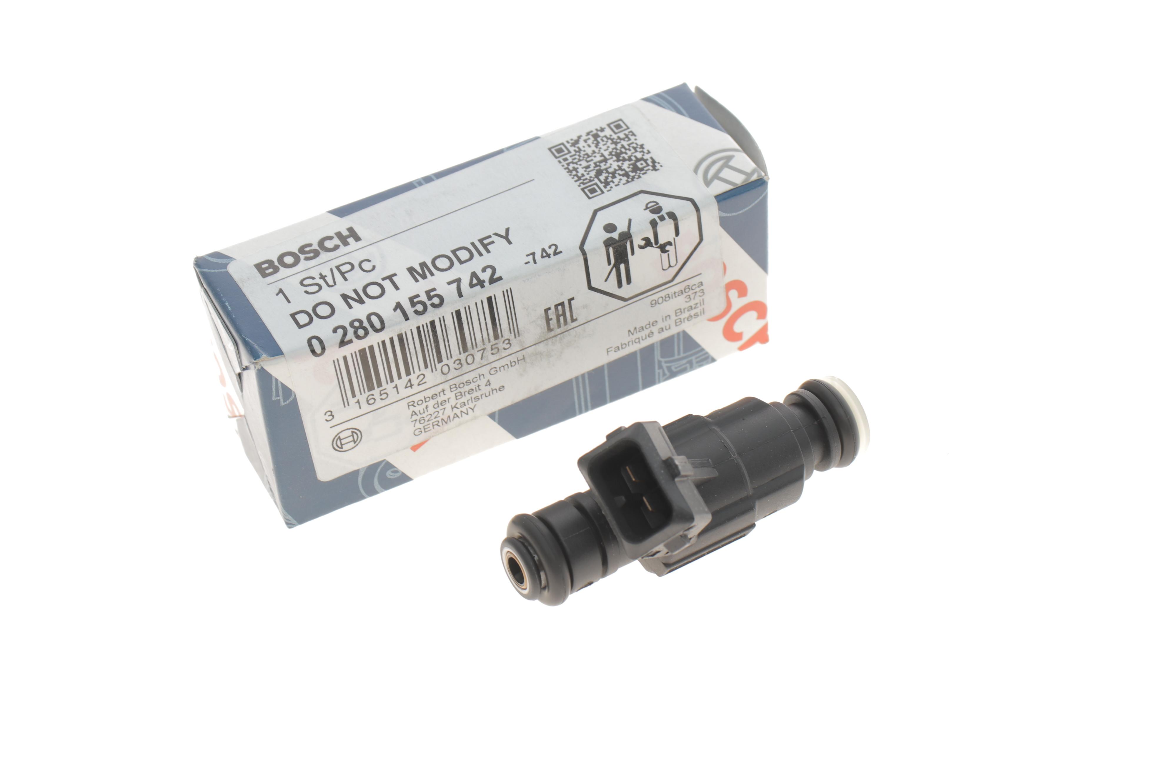 Форсунка MB C-class (W202)/E-class (W210)/S-class (W220) 2.4-3.2 (M112) 96-05