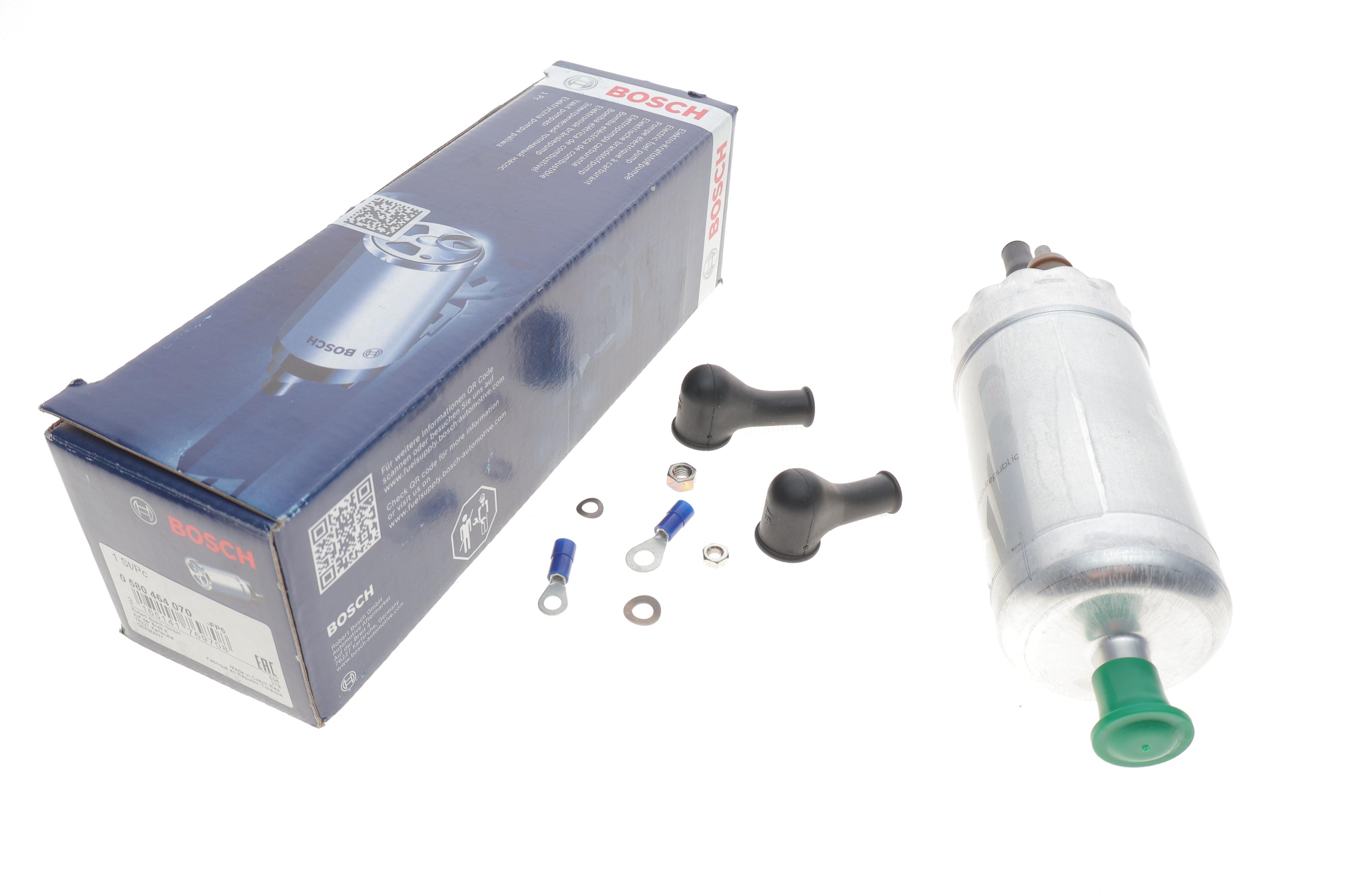 Насос паливний Renault Trafic 2.2 i 89-94 (електро)