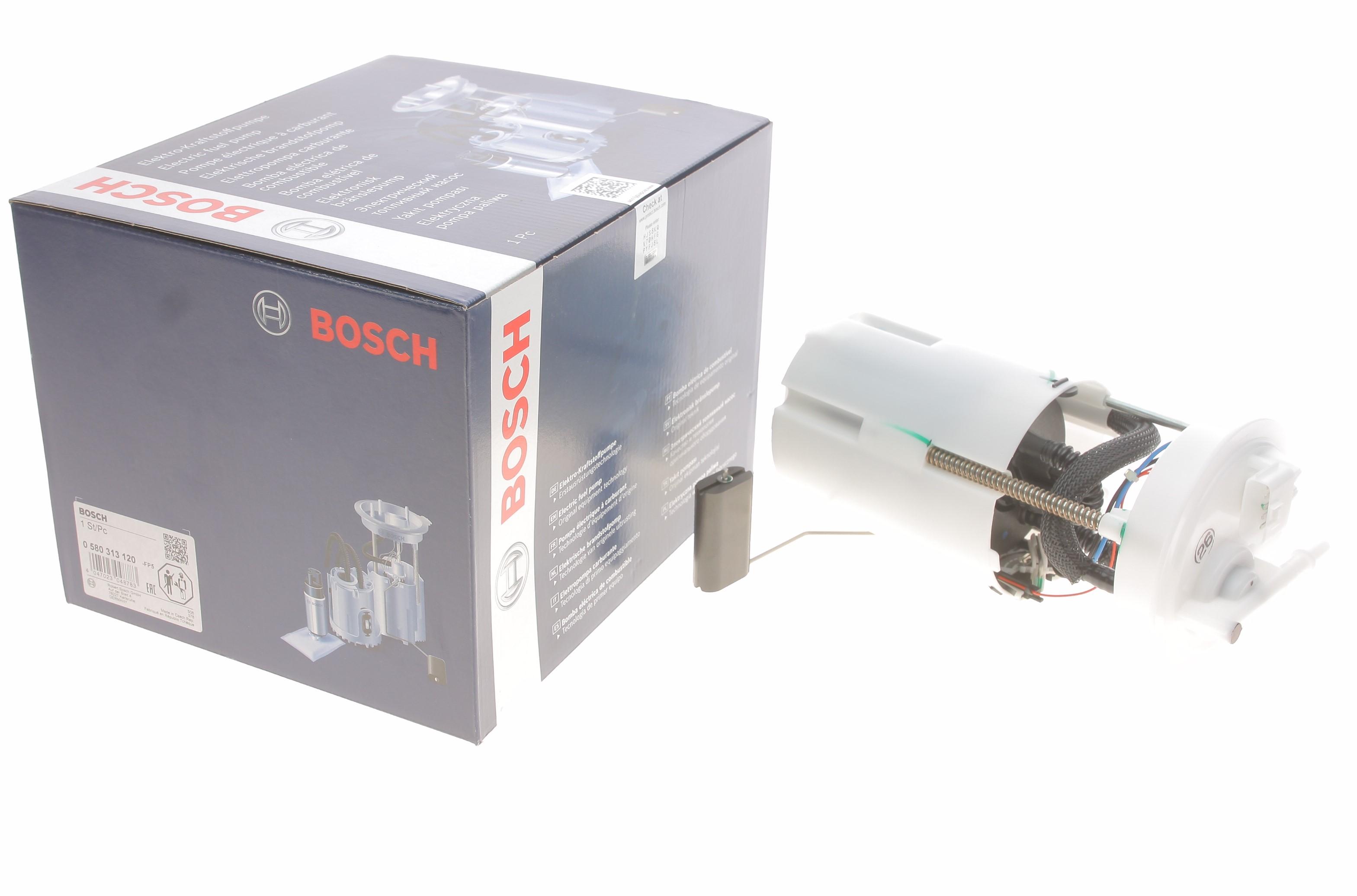 Насос паливний в бак Nissan Almera 02-06