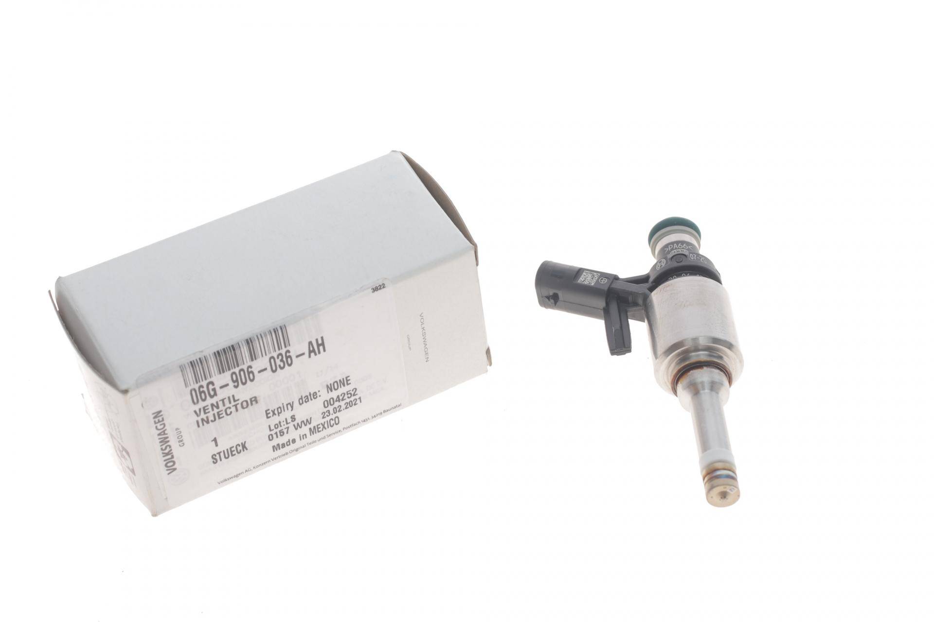 Форсунка VW Tiguan 2.0 TSI 16-