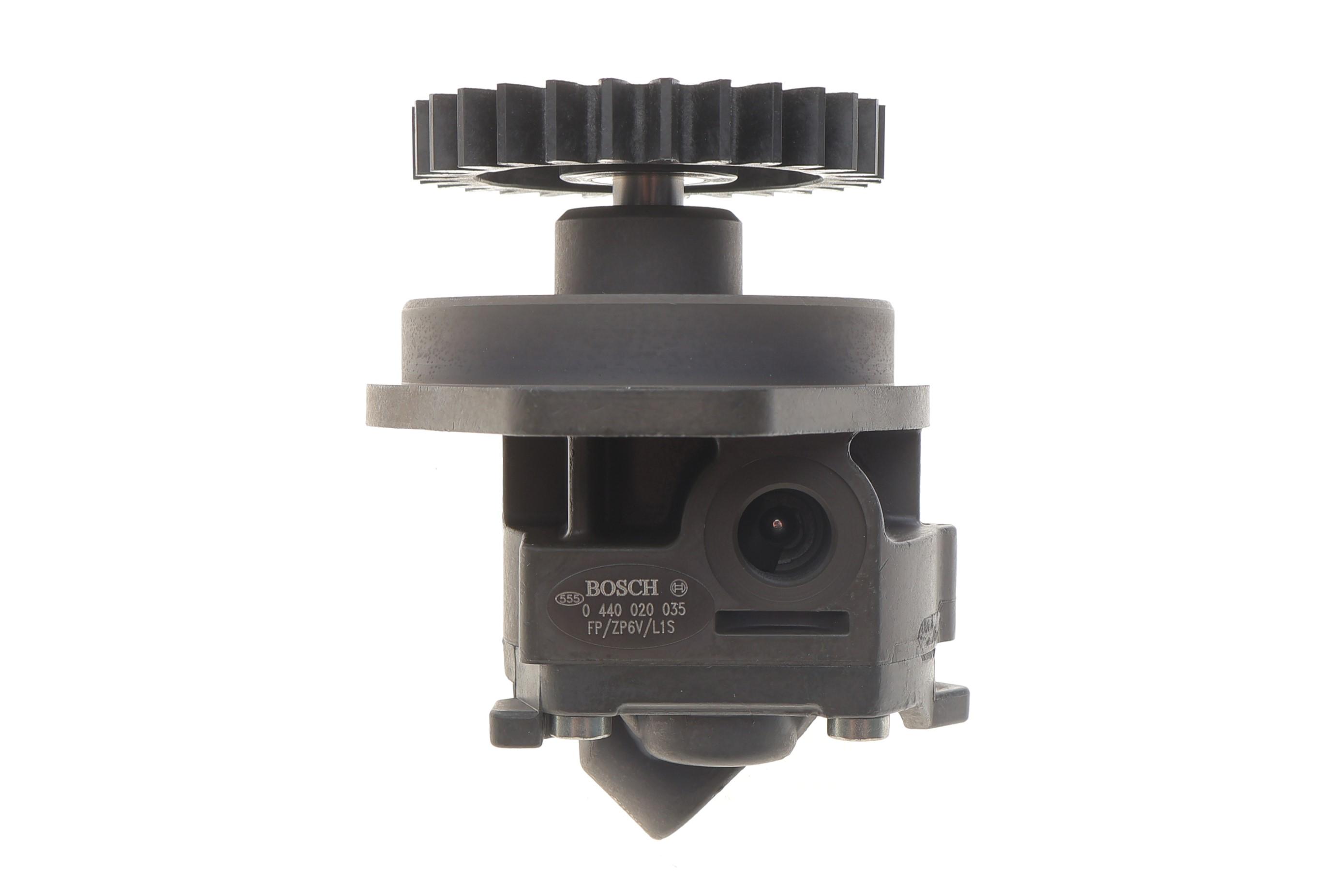 Насос паливний високого тиску Renault Magnum 11.9 D 96-