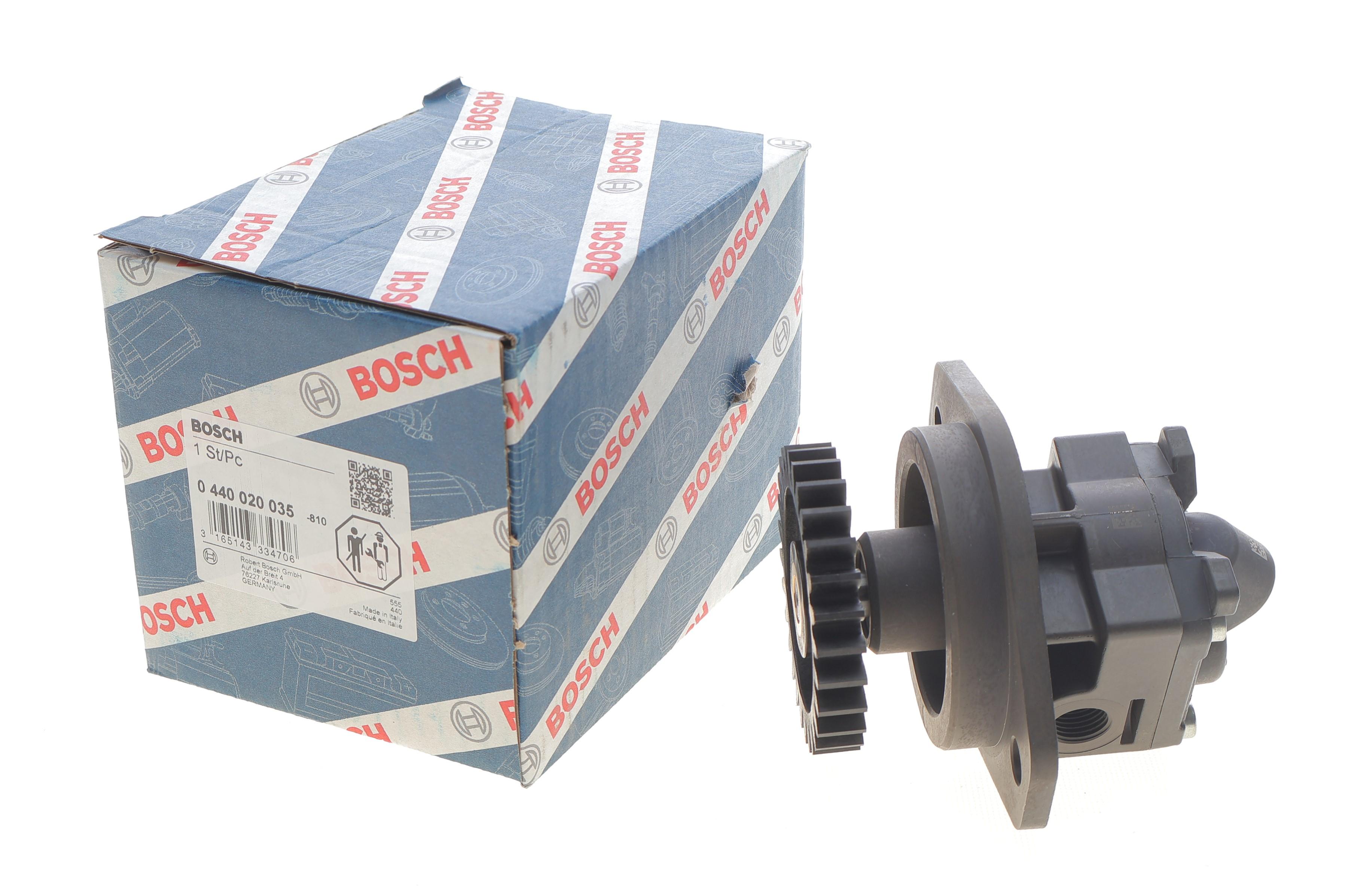 Насос паливний високого тиску Renault Magnum 11.9 D 96-