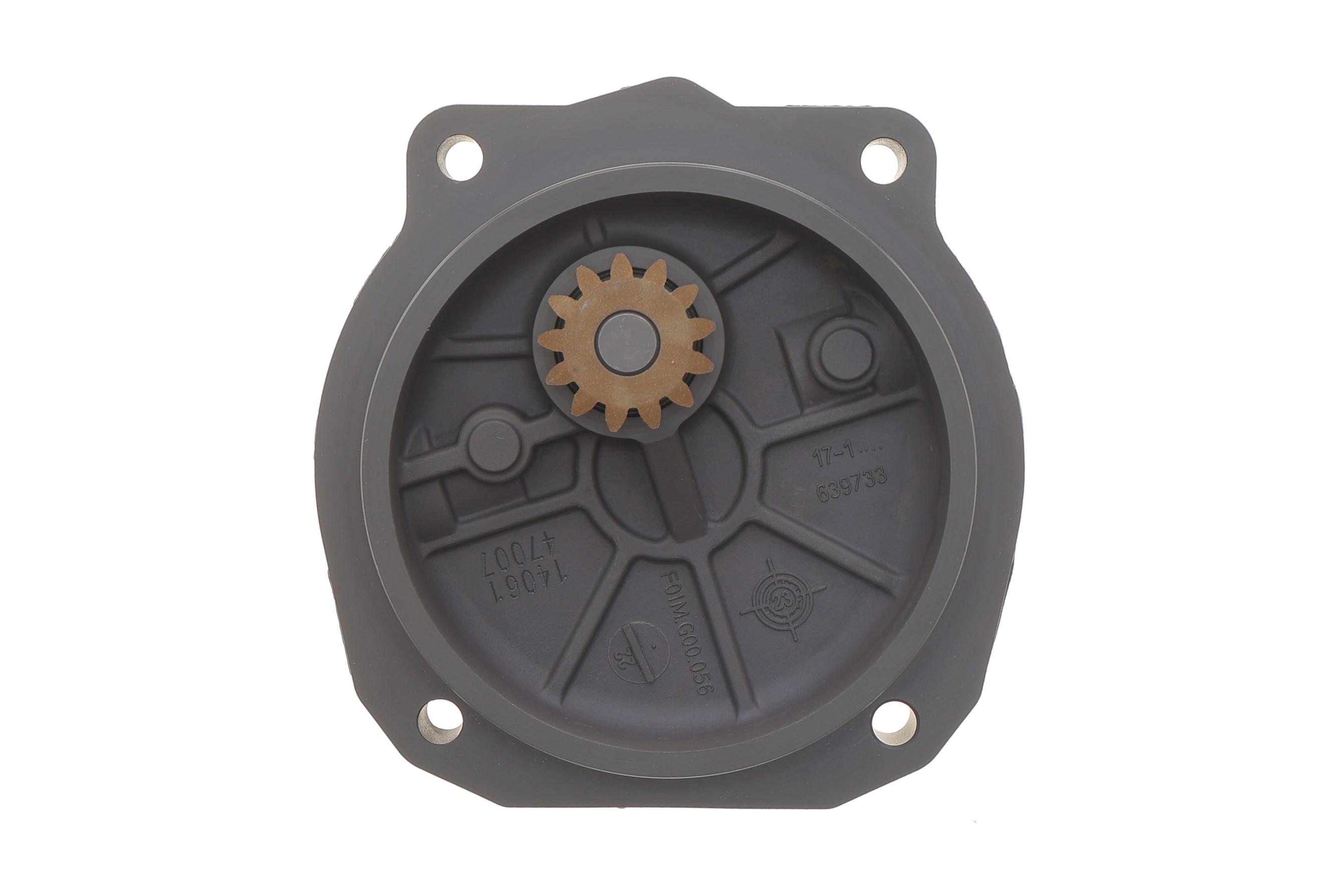 Насос паливний високого тиску Renault Premium 6.2/11.1 D 00-