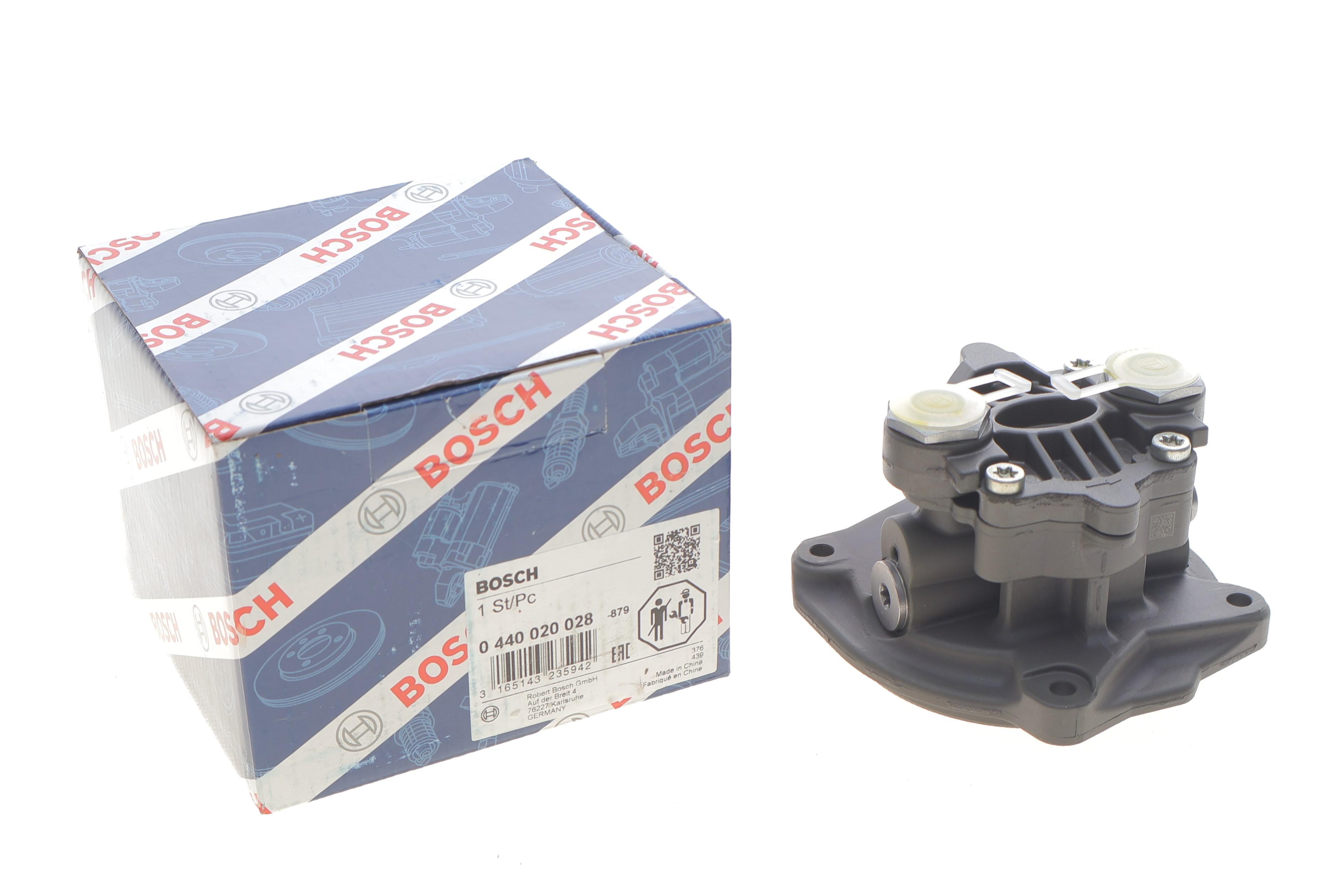 Насос паливний високого тиску Renault Premium 6.2/11.1 D 00-