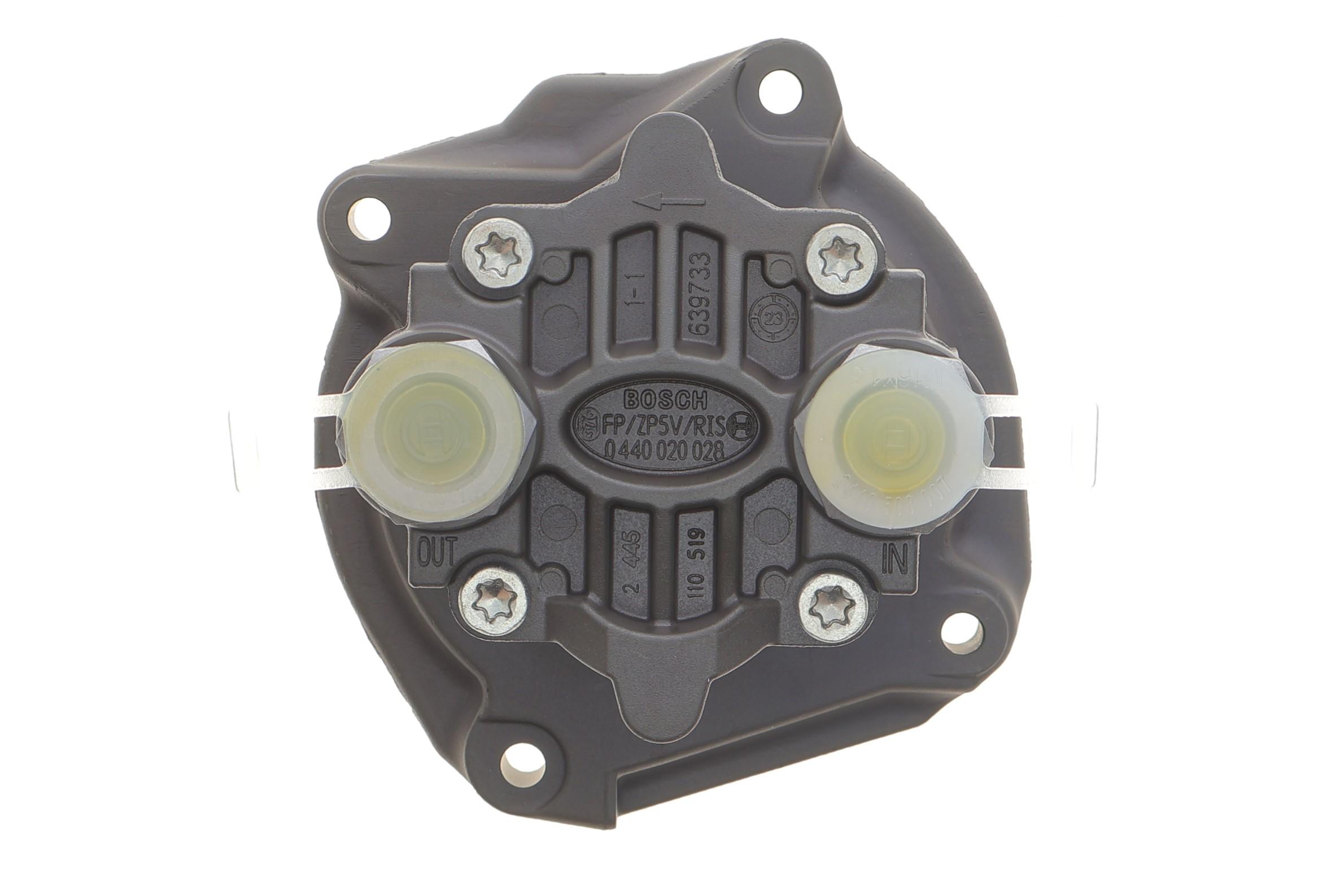 Насос паливний високого тиску Renault Premium 6.2/11.1 D 00-