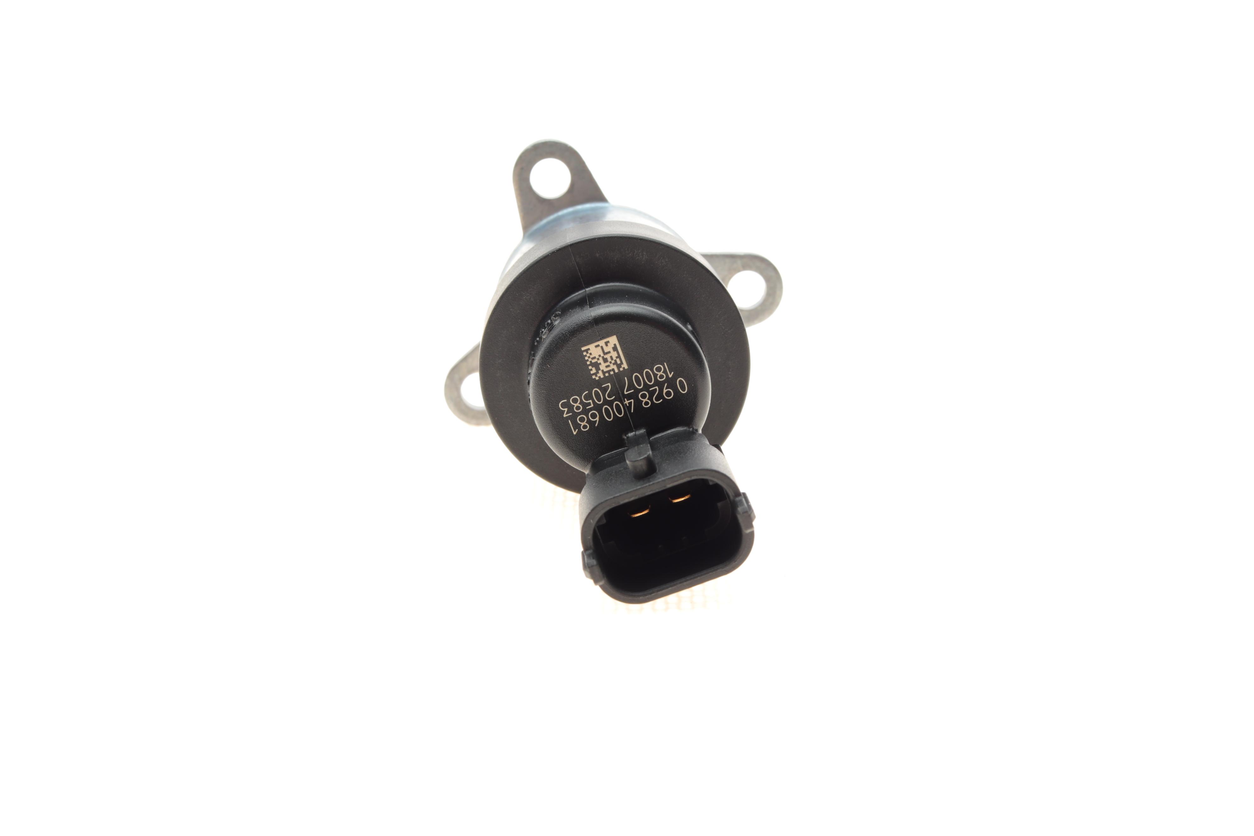 Клапан редукційний паливного насоса Renault Master 3.0dCi 03-/Ford Focus 1.6TDCi 04-12