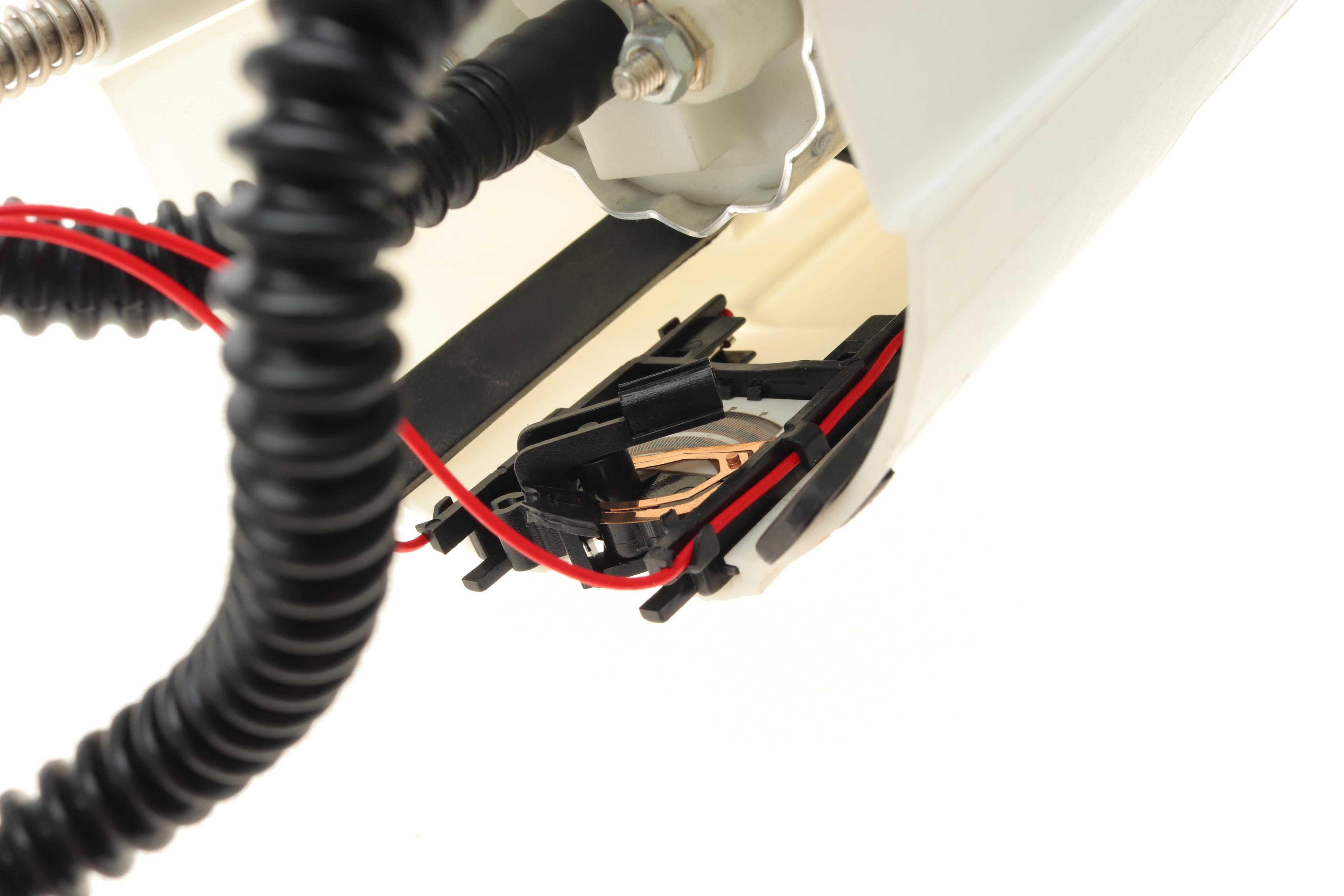 Насос паливний Fiat Doblo 1.3/1.9JTD 01- (HÜCO)